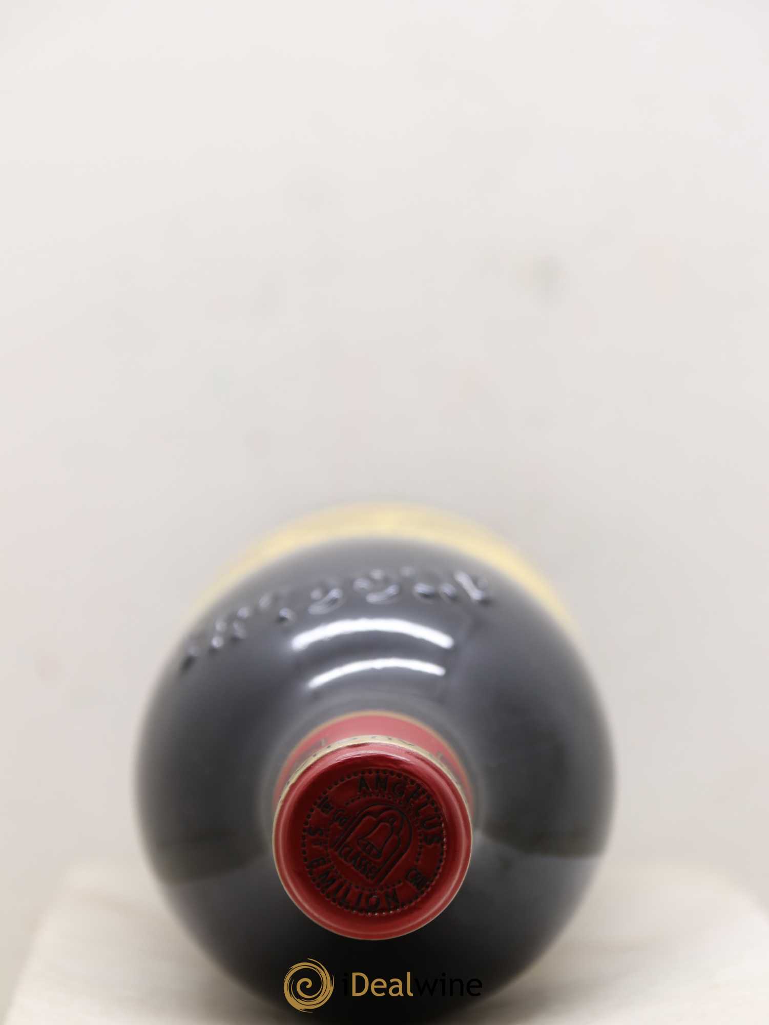 Château Angélus 1er Grand Cru Classé A 2011 - Lot de 1 bouteille - 2