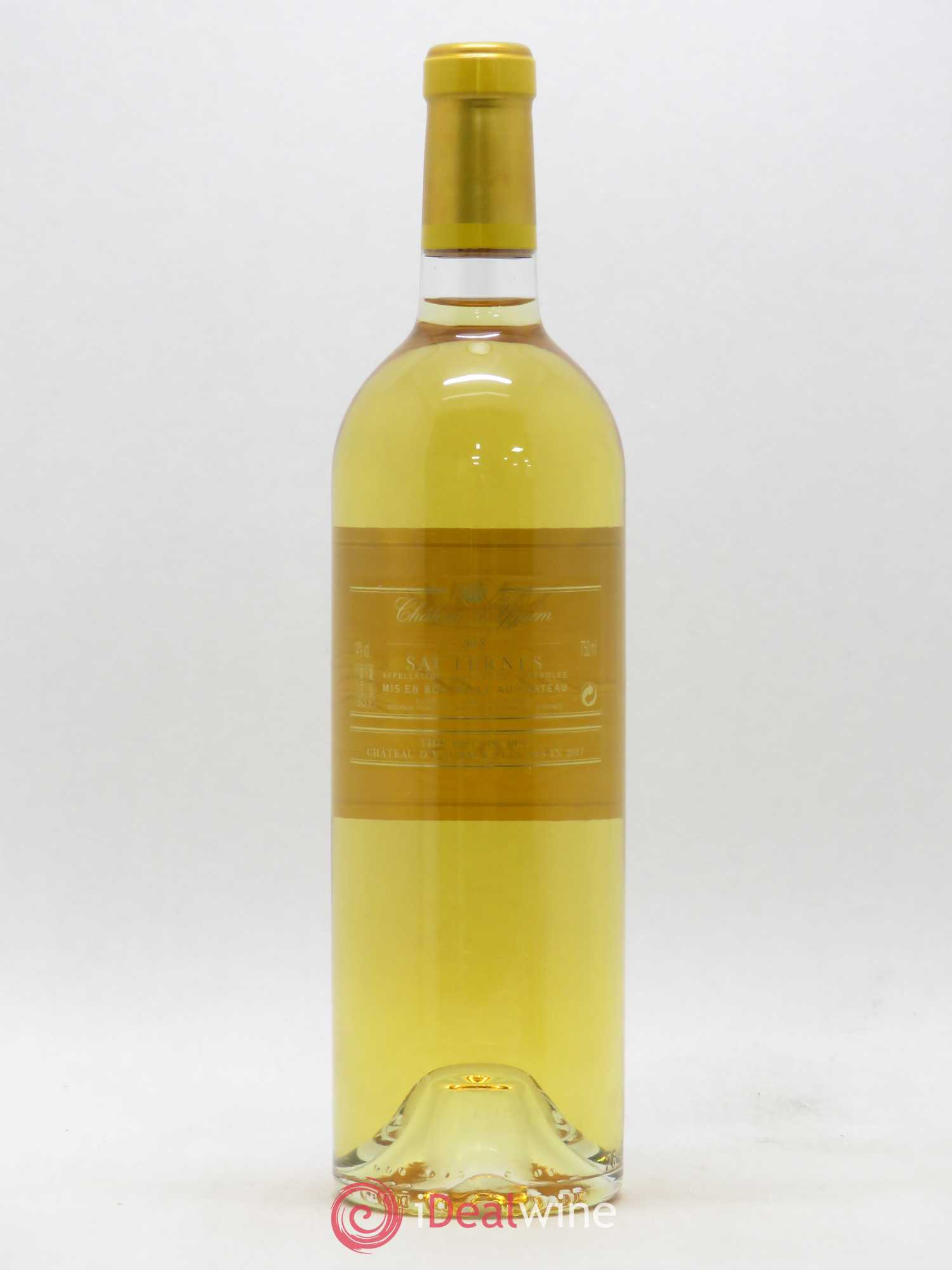 Château d' Yquem 1er Cru Classé Supérieur 2015 - Lotto di 1 bottiglia - 1
