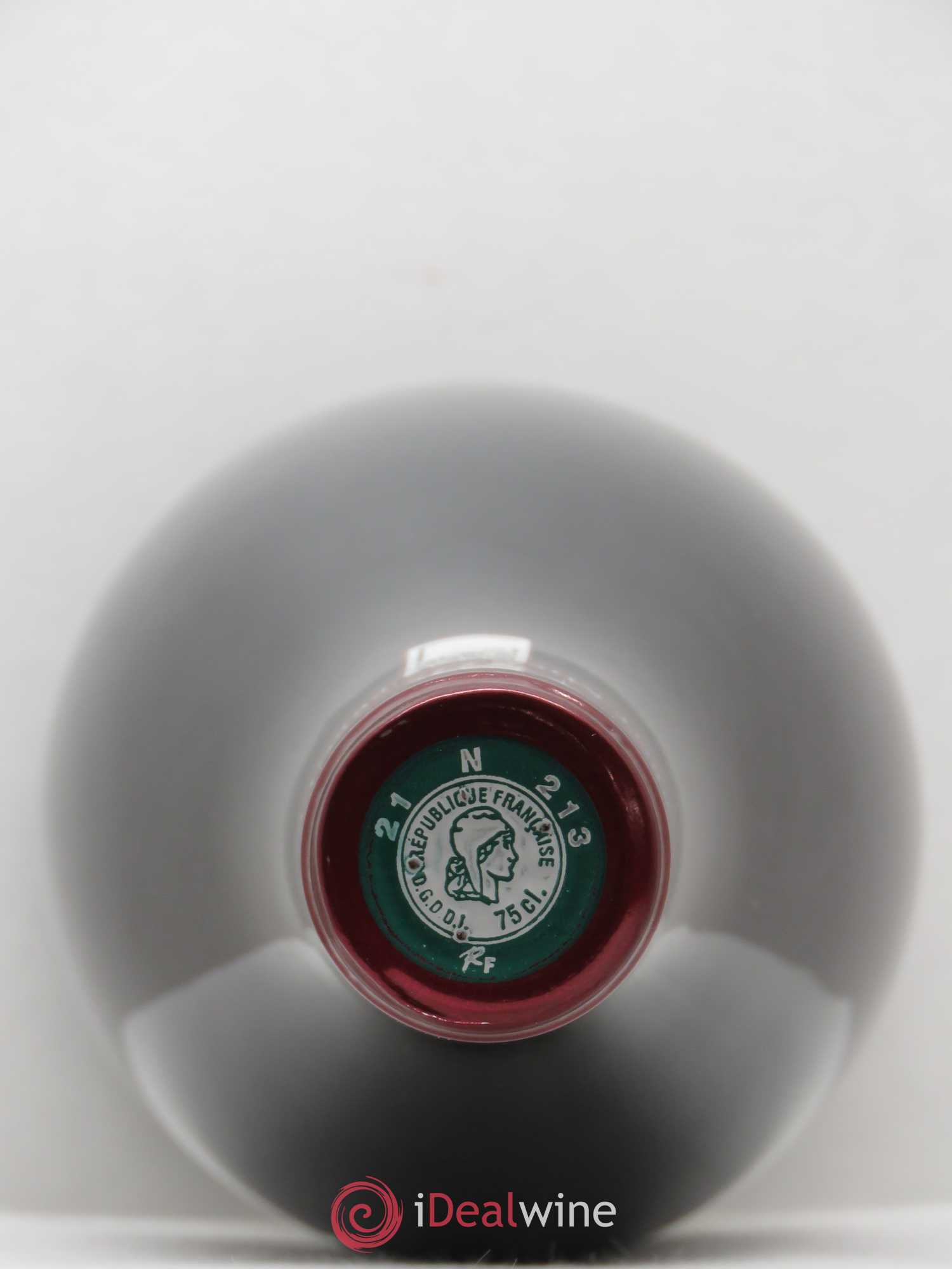 Nuits-Saint-Georges 1er Cru La Richemone Cuvée Ultra Vieilles Vignes Perrot-Minot 2016 - Lot de 1 bouteille - 2