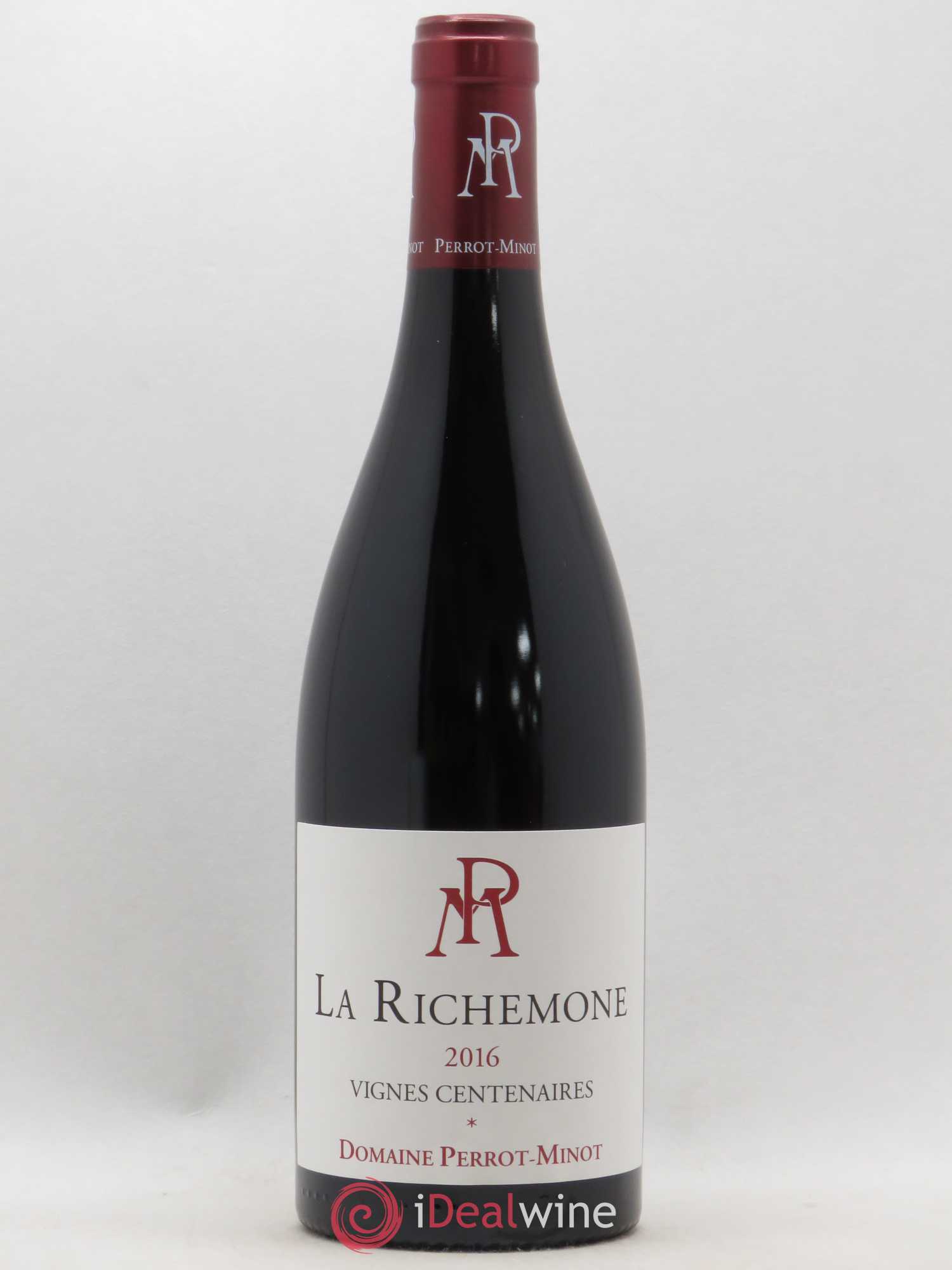 Nuits-Saint-Georges 1er Cru La Richemone Cuvée Ultra Vieilles Vignes Perrot-Minot 2016 - Lot de 1 bouteille - 0