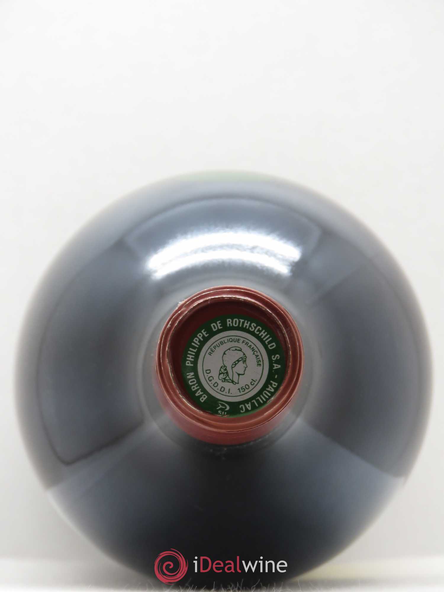 Petit Mouton Second Vin 1998 - Lot de 1 magnum - 2