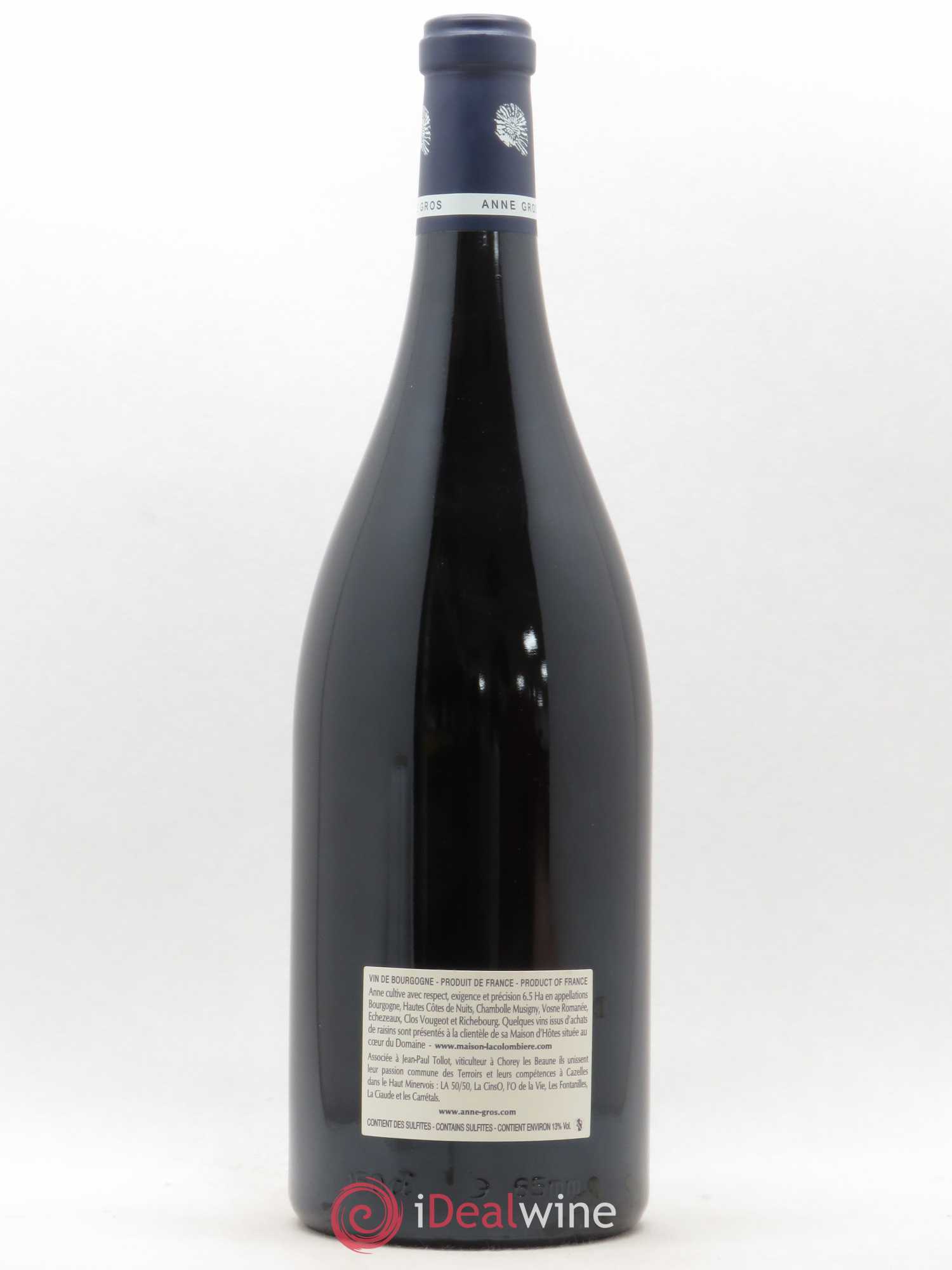 Echezeaux Grand Cru Les Loachausses Anne Gros 2015 - Lot de 1 magnum - 1