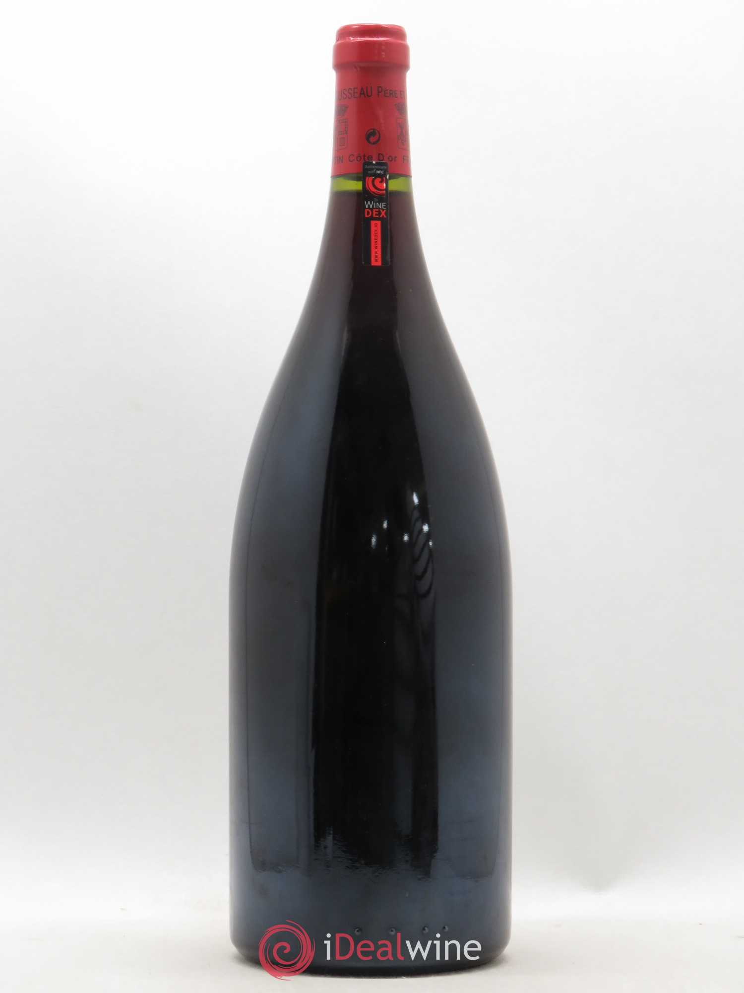 Gevrey-Chambertin 1er Cru Clos Saint-Jacques Armand Rousseau (Domaine) 1999 - Lot de 1 magnum - 1