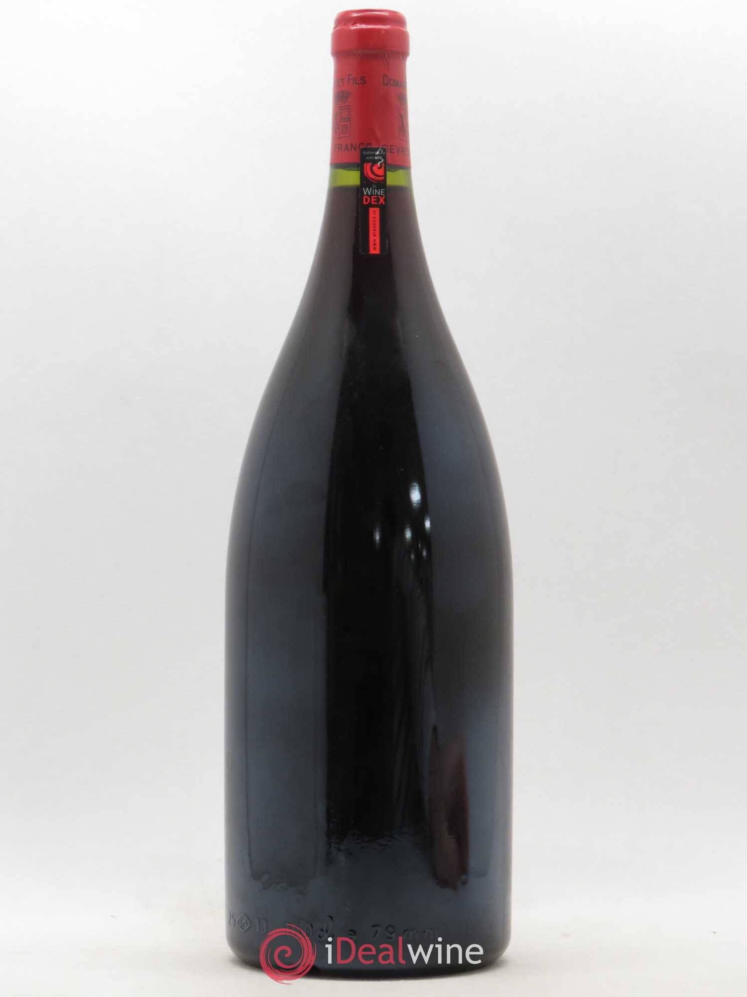 Gevrey-Chambertin 1er Cru Clos Saint-Jacques Armand Rousseau (Domaine) 1999 - Lot de 1 magnum - 1