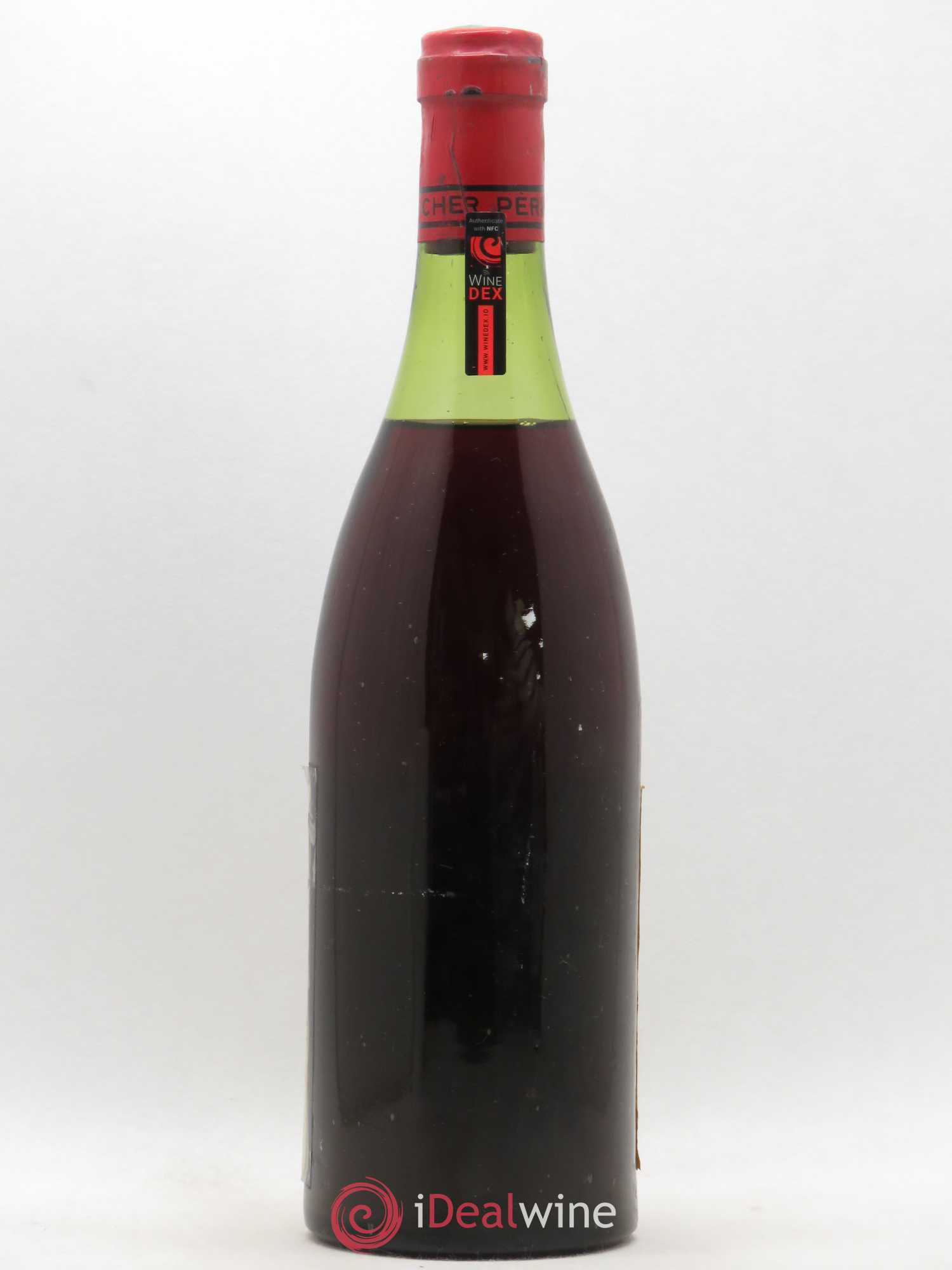 Musigny Grand Cru Cuvée Vieilles Vignes Comte Georges de Vogüé 1972 - Lot de 1 bouteille - 1