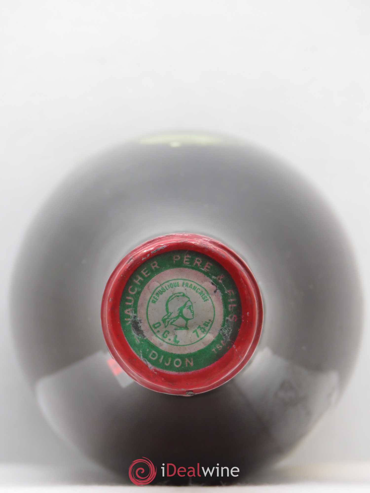 Musigny Grand Cru Cuvée Vieilles Vignes Comte Georges de Vogüé 1972 - Lot de 1 bouteille - 2