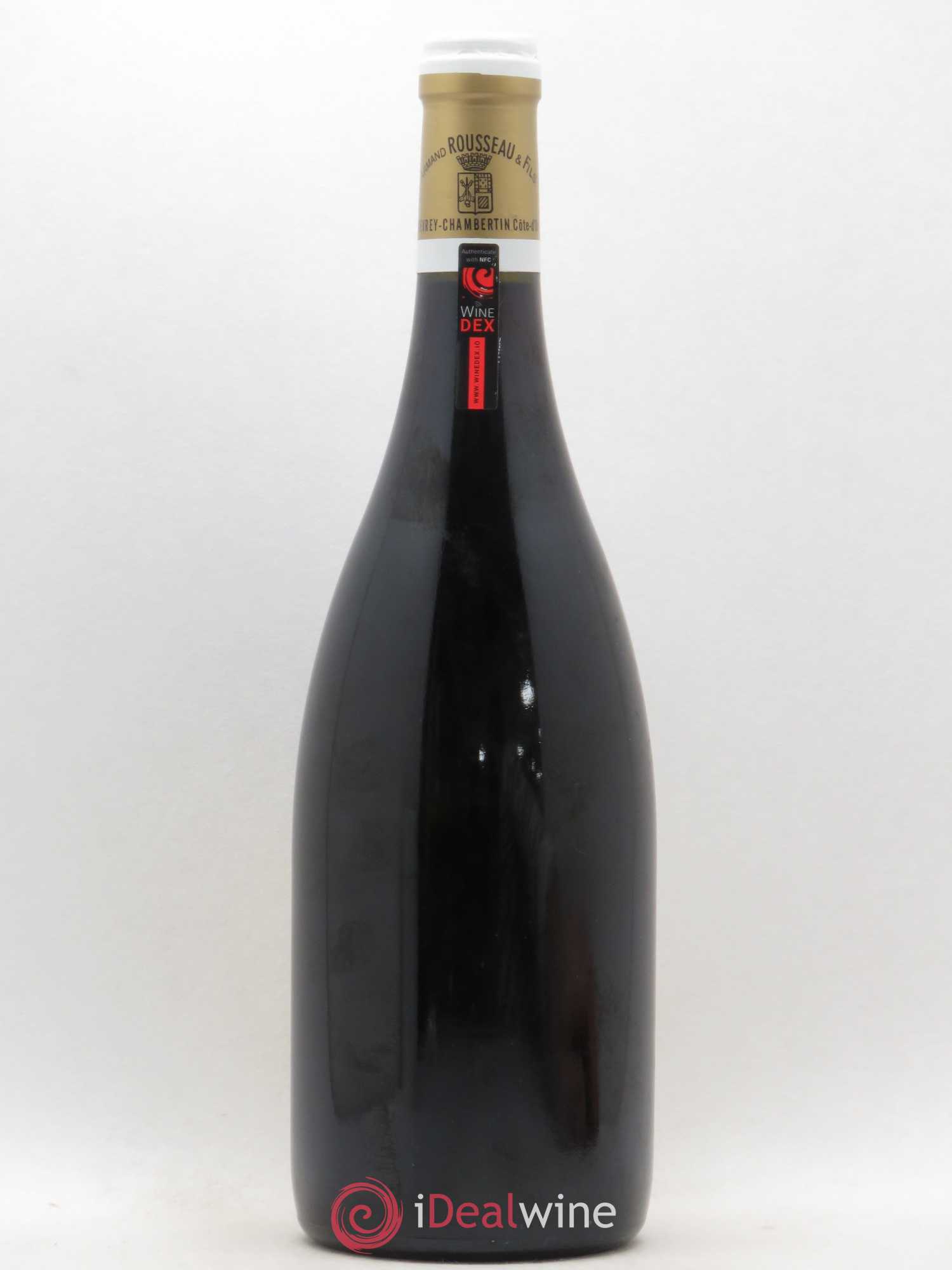 Chambertin Grand Cru Armand Rousseau (Domaine) 1999 - Lot de 1 bouteille - 1