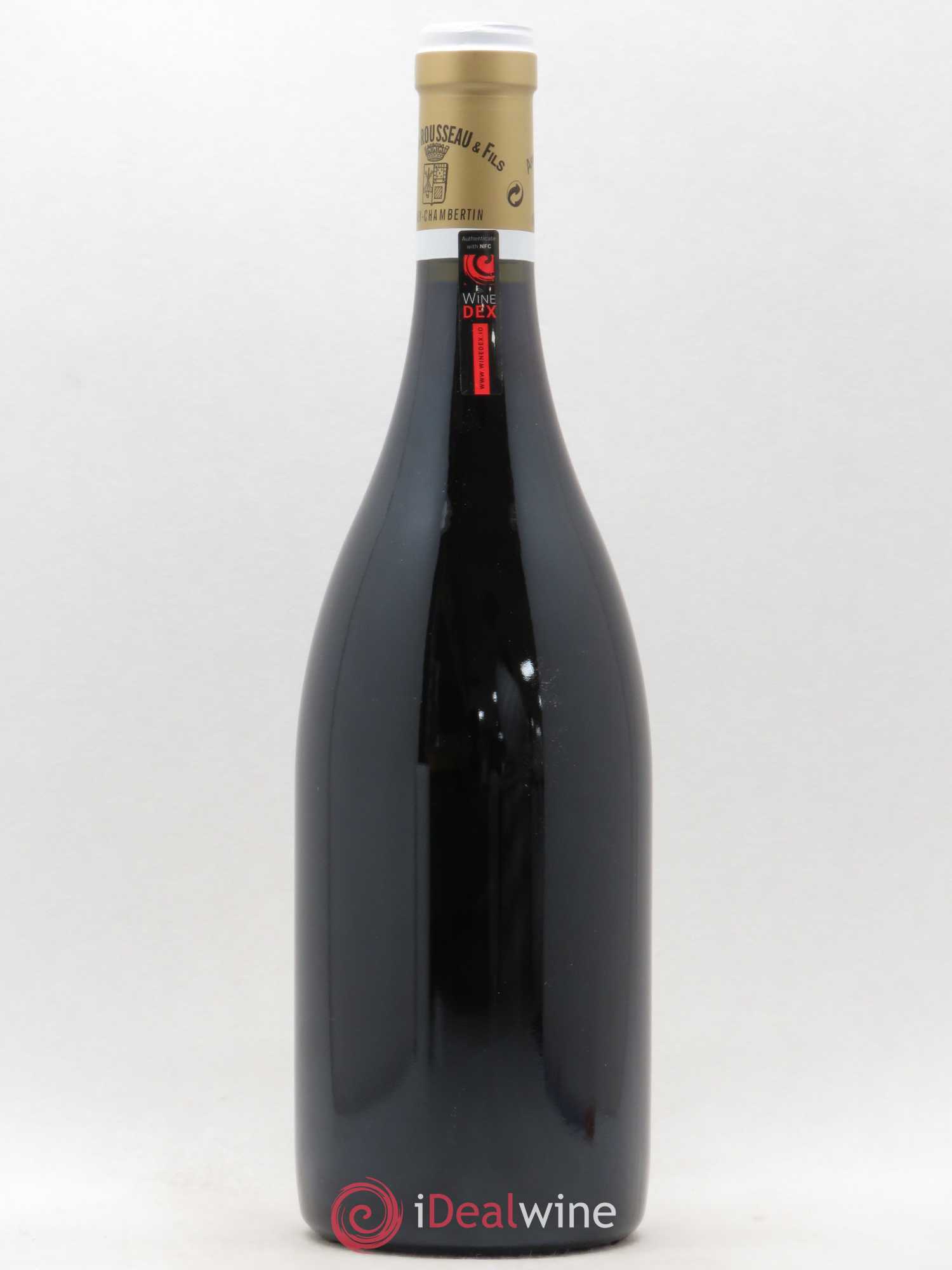 Chambertin Grand Cru Armand Rousseau (Domaine) 2011 - Lot de 1 bouteille - 1