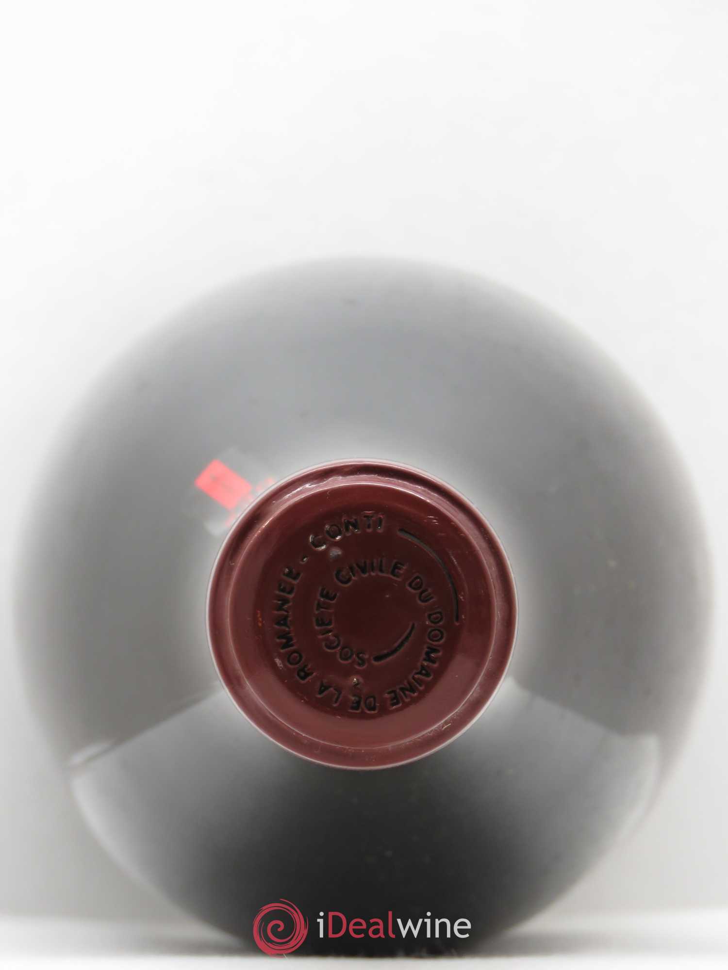 Richebourg Grand Cru Domaine de la Romanée-Conti 2002 - Lot de 1 bouteille - 2
