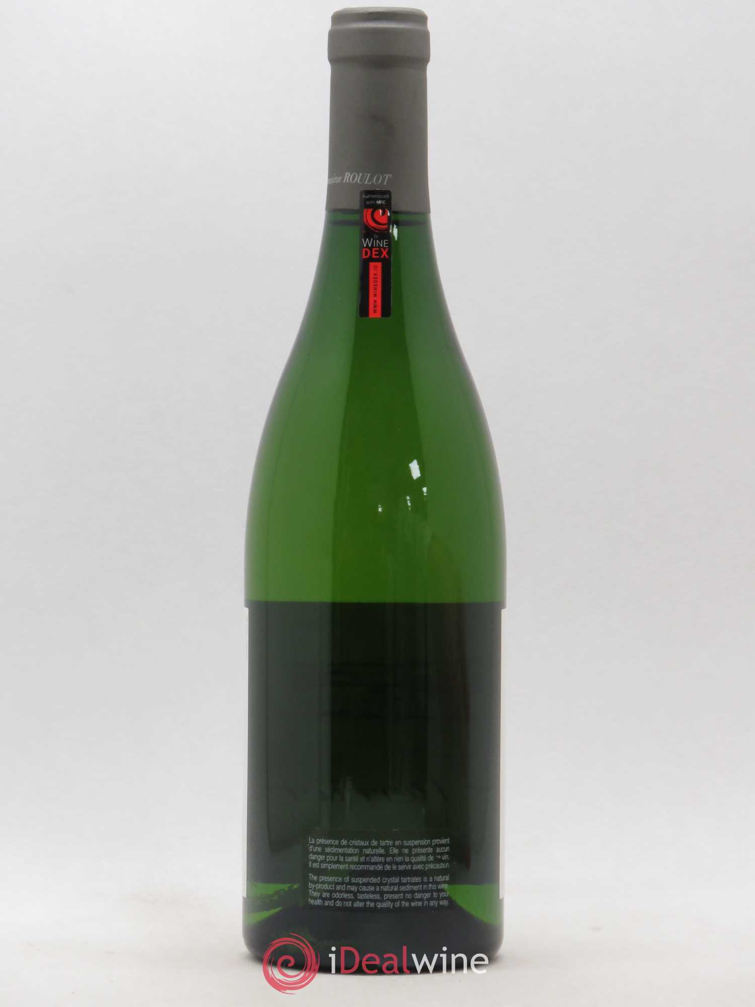 Meursault 1er Cru Perrières Roulot (Domaine) 2015 - Lot de 1 bouteille - 1