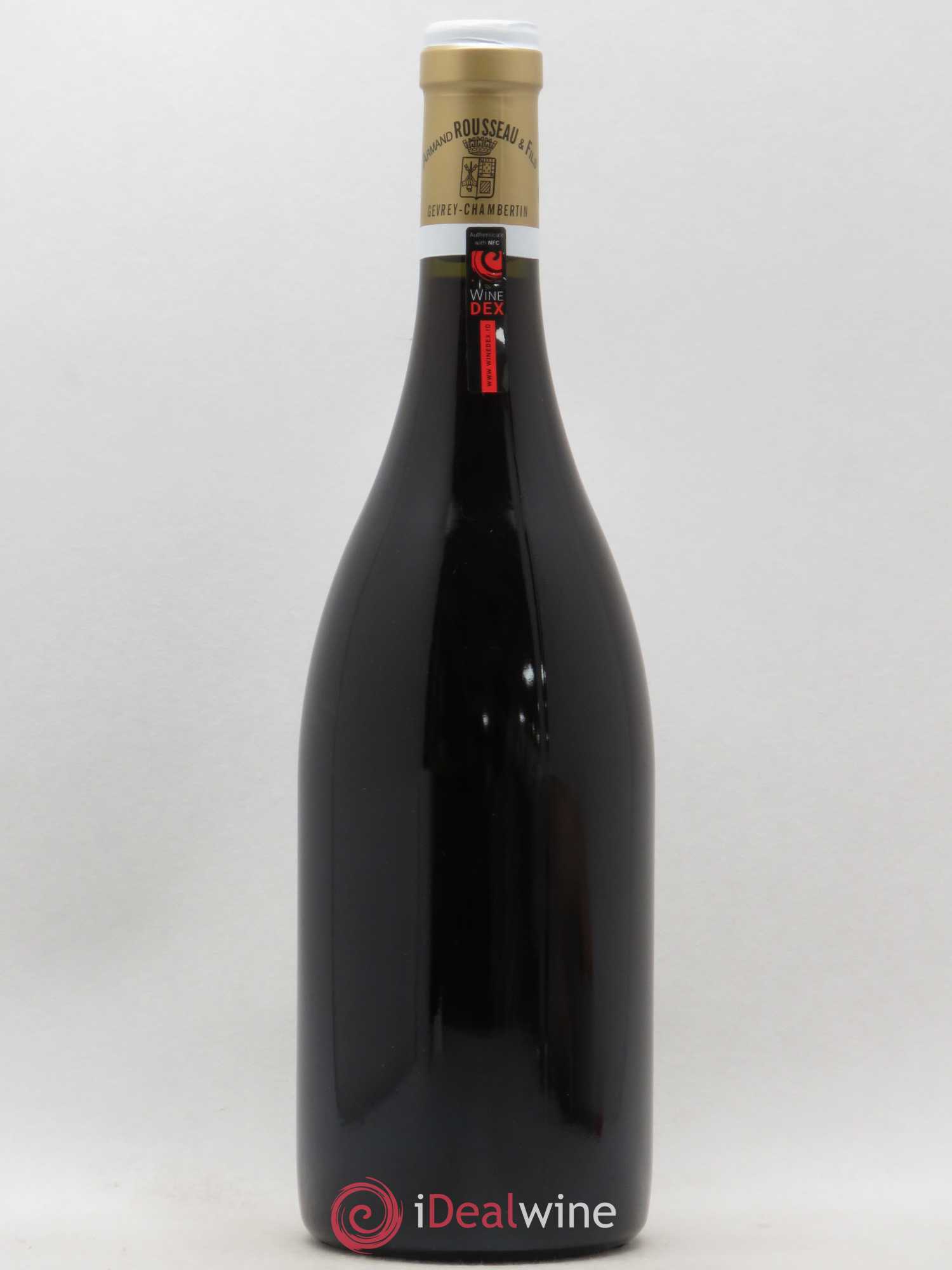 Chambertin Clos de Bèze Grand Cru Armand Rousseau (Domaine) 2013 - Lot de 1 bouteille - 1