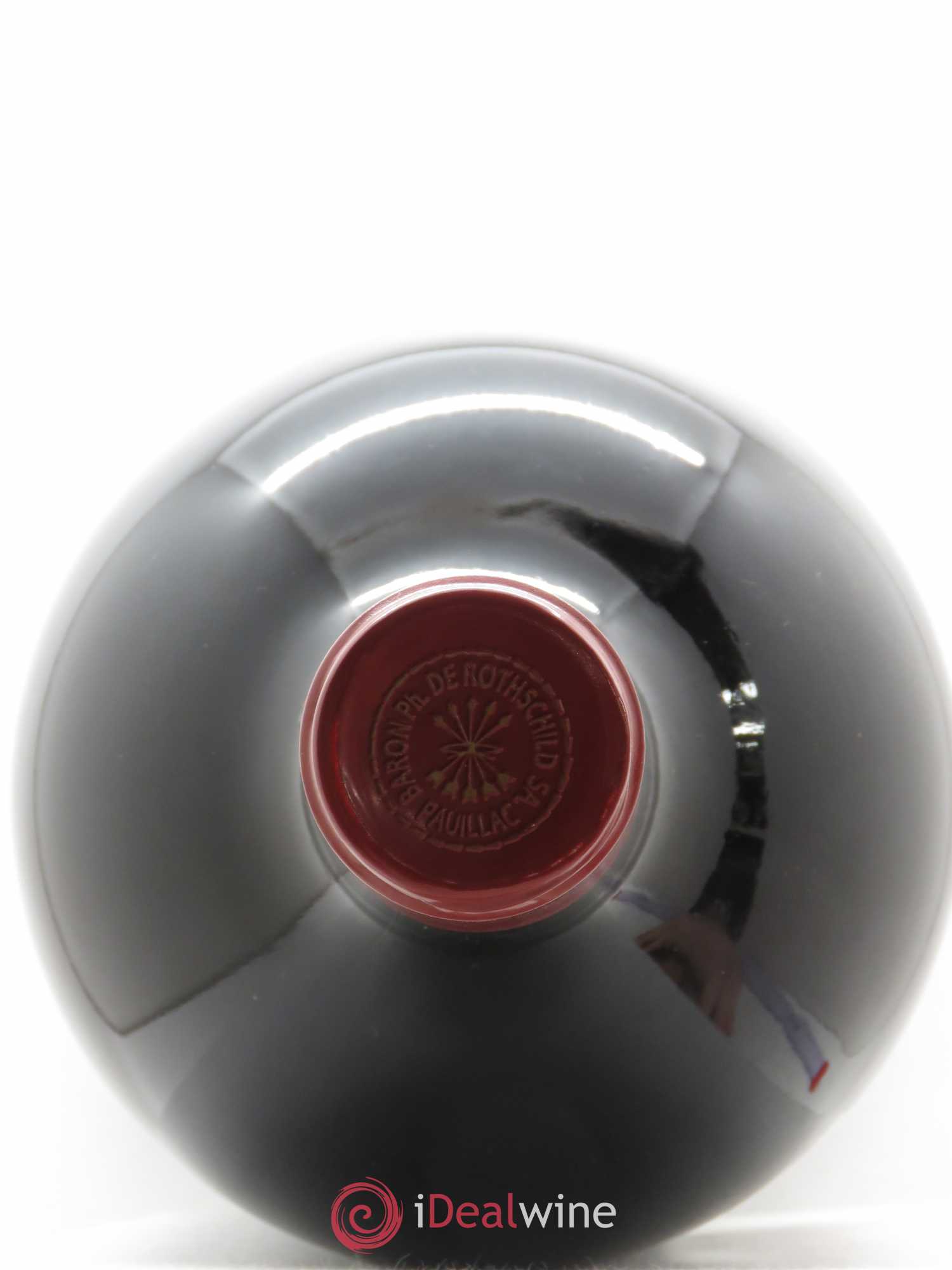 Château Mouton Rothschild 1er Grand Cru Classé 1994 - Lot de 1 jeroboam - 2