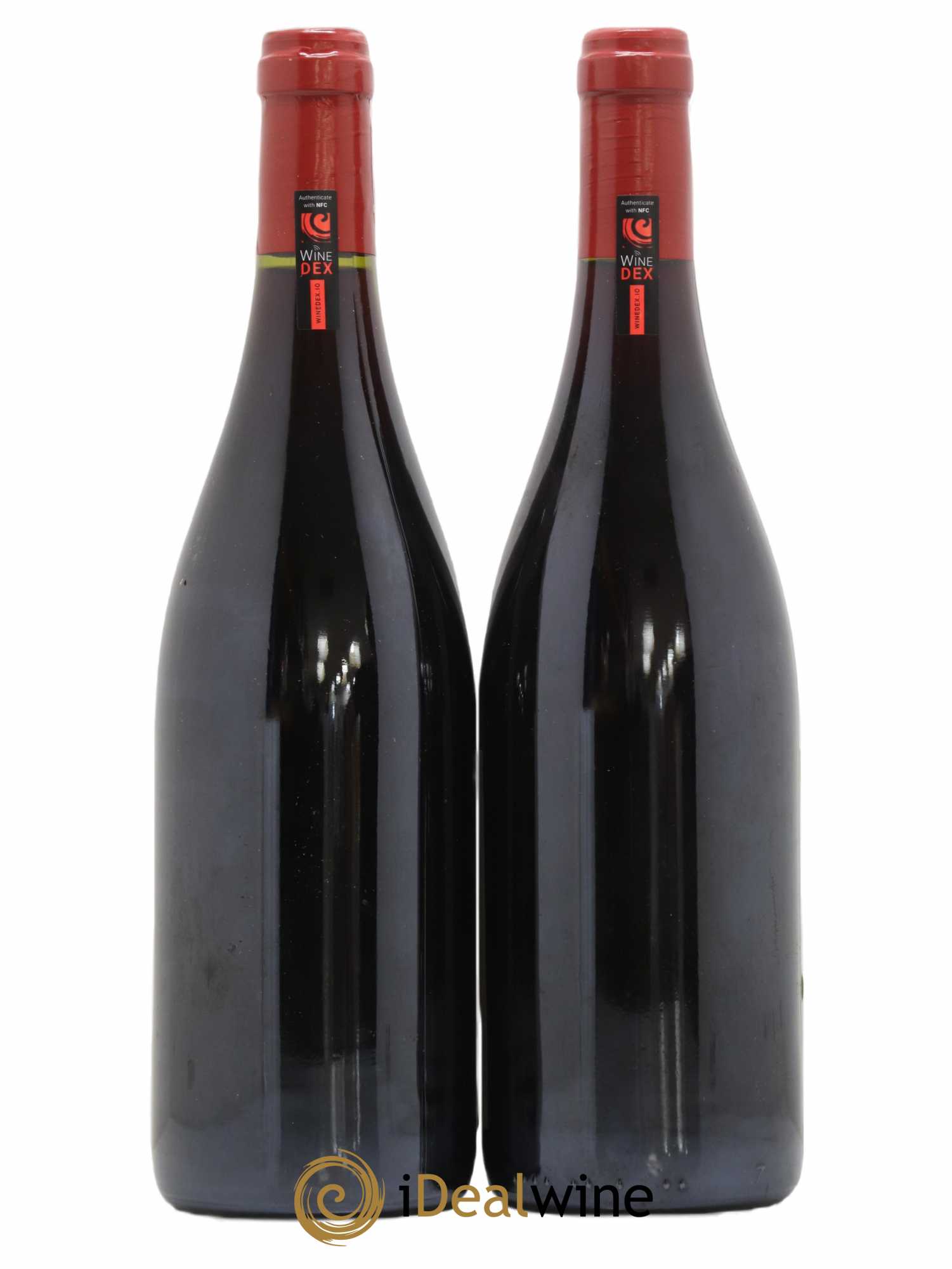 Châteauneuf-du-Pape Château Rayas Emmanuel Reynaud  (sans prix de réserve) 2007 - Lot de 2 bouteilles - 1