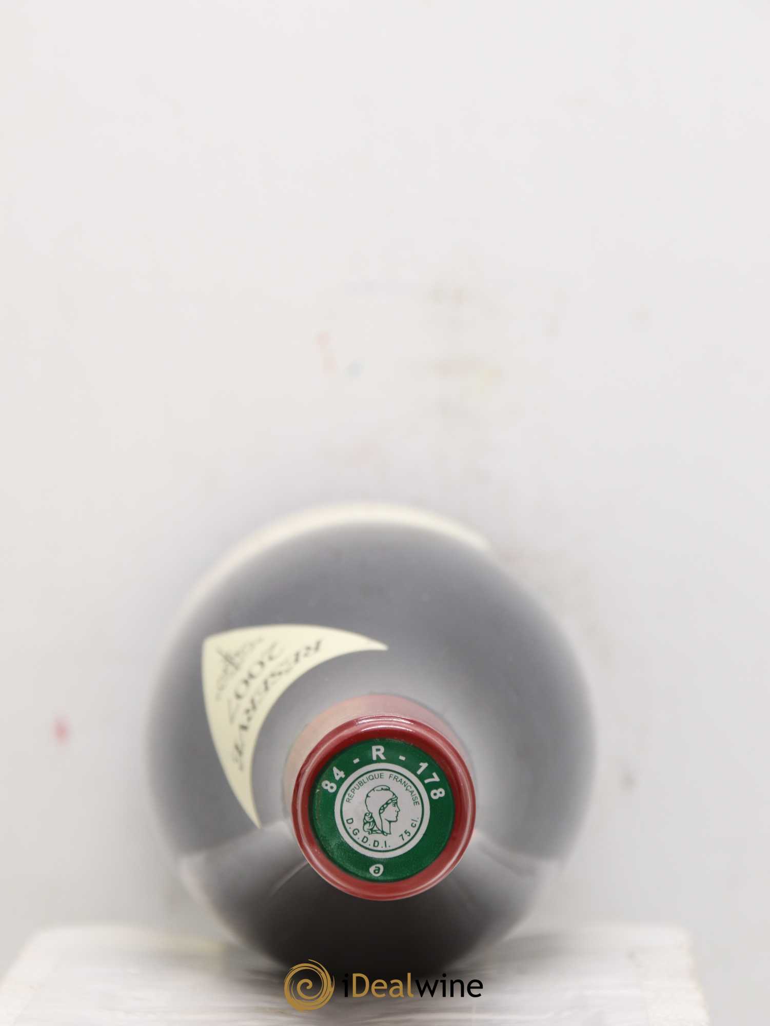 Châteauneuf-du-Pape Château Rayas Emmanuel Reynaud  (sans prix de réserve) 2007 - Lot de 2 bouteilles - 2