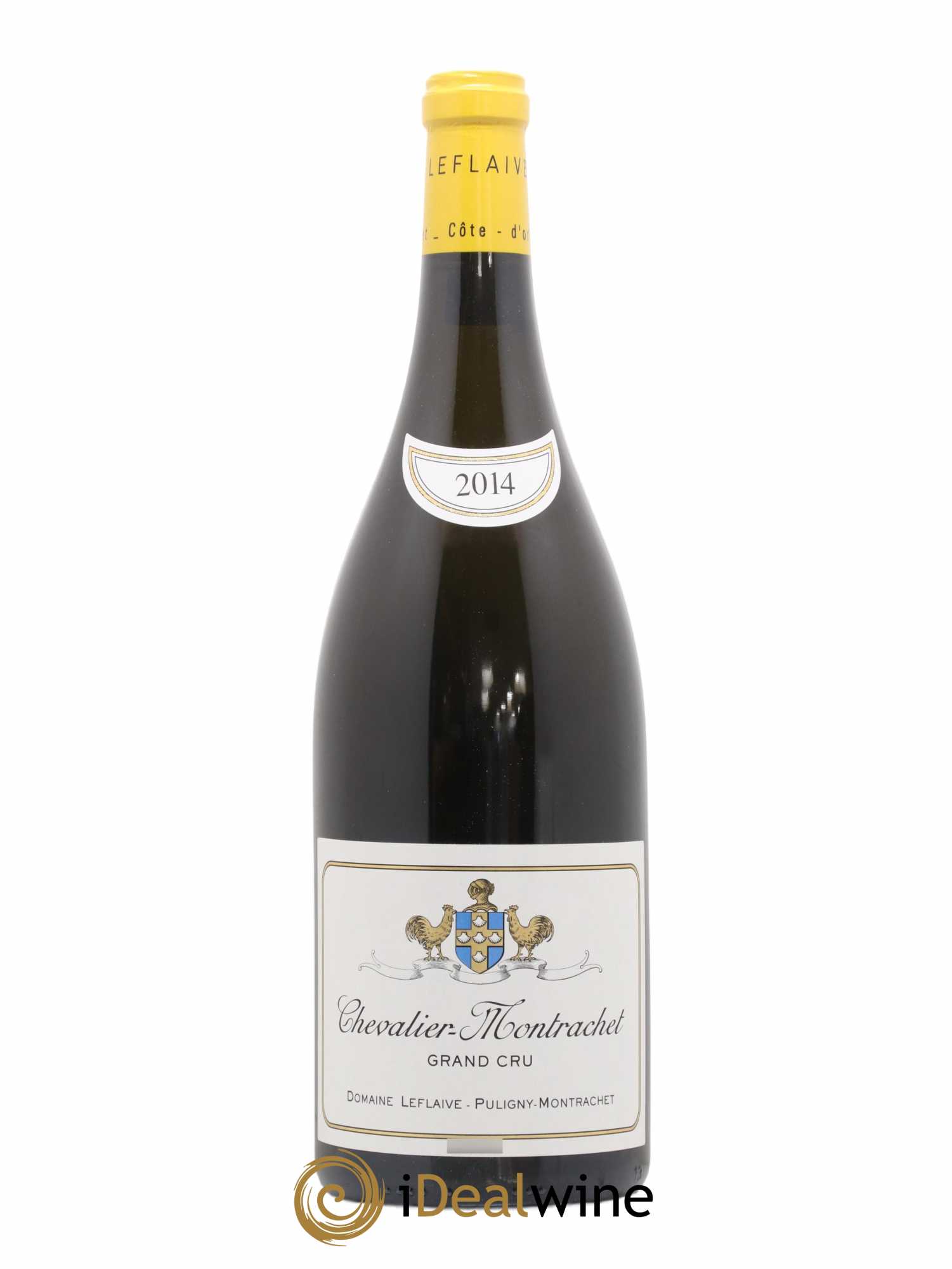 Chevalier-Montrachet Grand Cru Leflaive (Domaine) 2014 - Posten von 1 Magnum - 1
