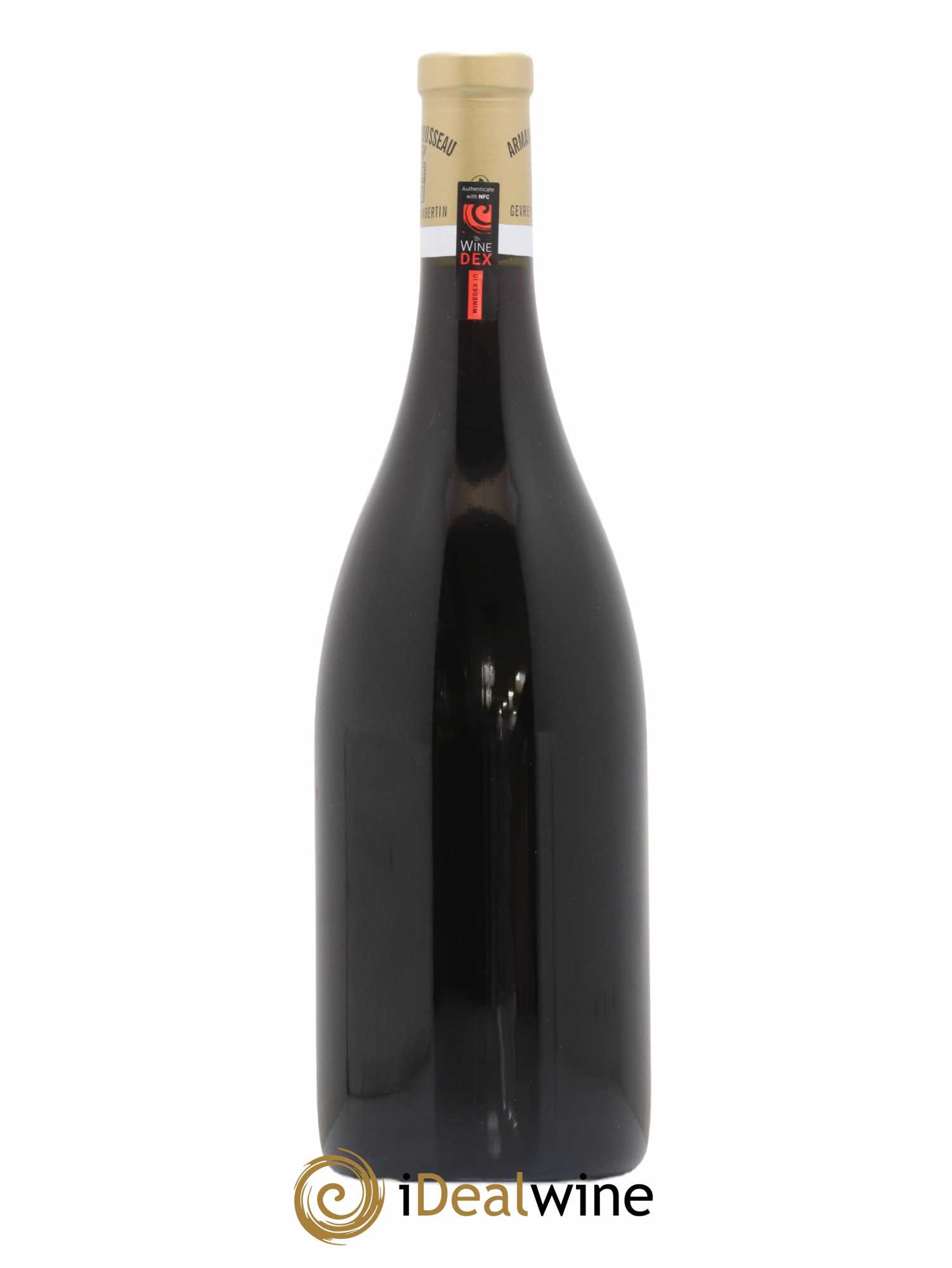 Chambertin Grand Cru Armand Rousseau (Domaine) 2014 - Lot de 1 bouteille - 1