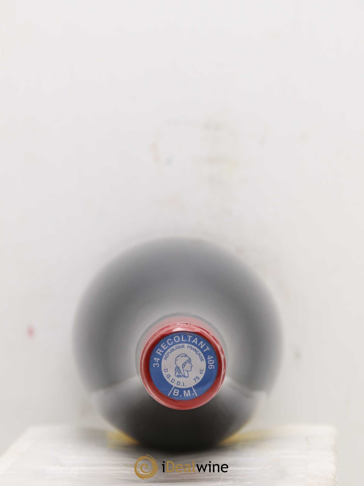 Pays d'Hérault Grange des Pères Laurent Vaillé 2018 - Lot de 2 bouteilles - 1