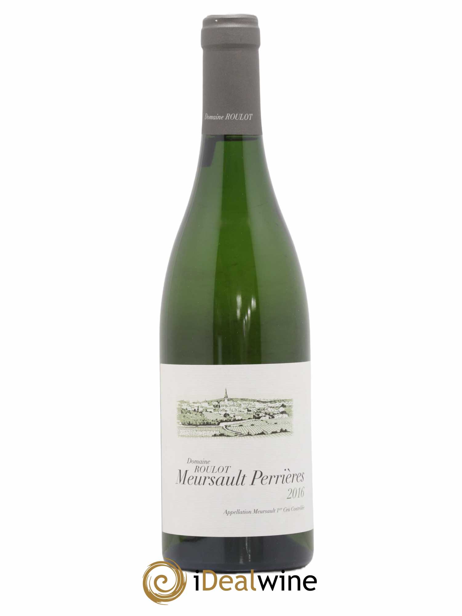 Meursault 1er Cru Perrières Roulot (Domaine) 2016 - Lot de 1 bouteille - 0