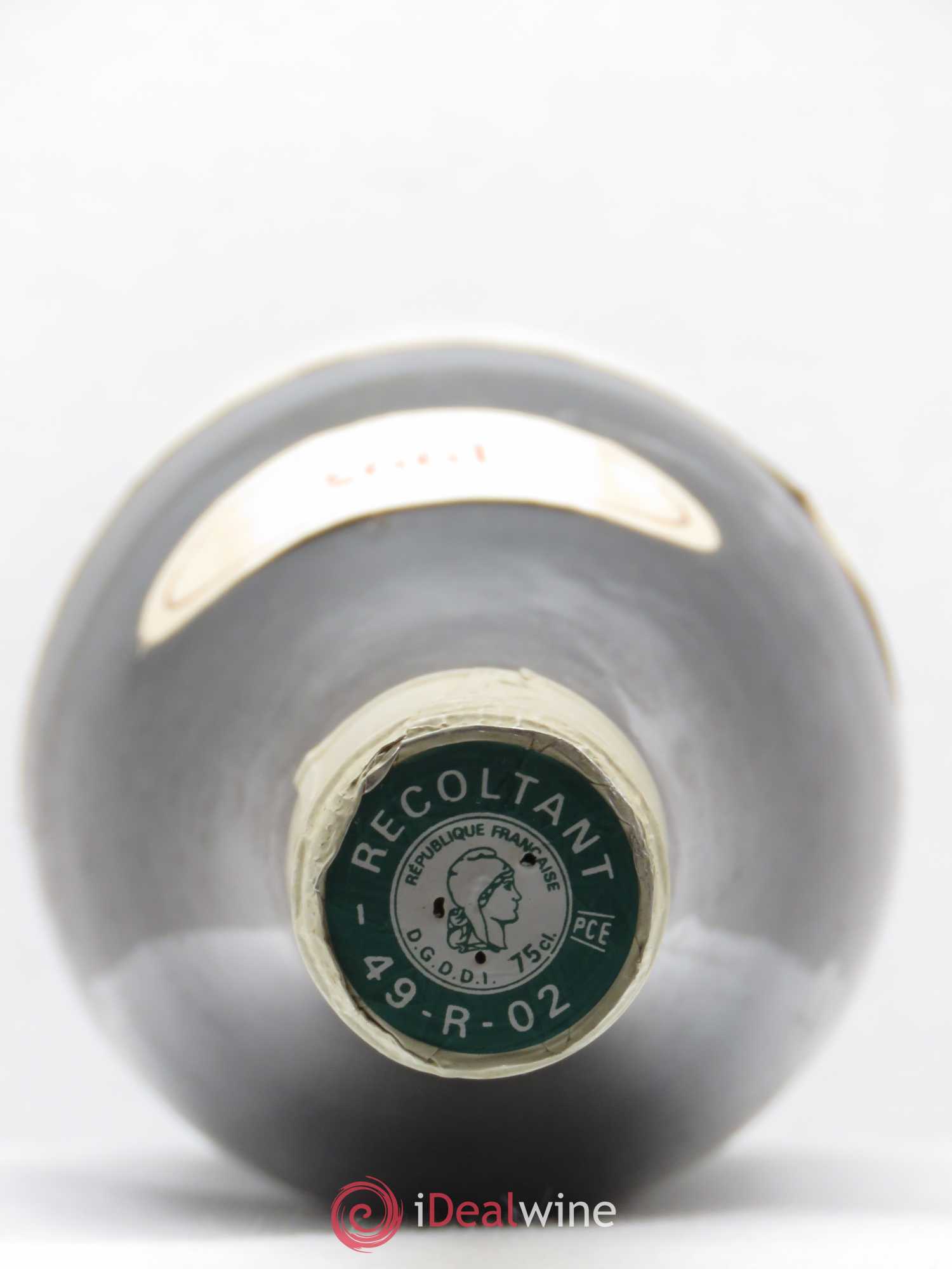 Saumur-Champigny Le Bourg Clos Rougeard 1995 - Lot de 1 bouteille - 1