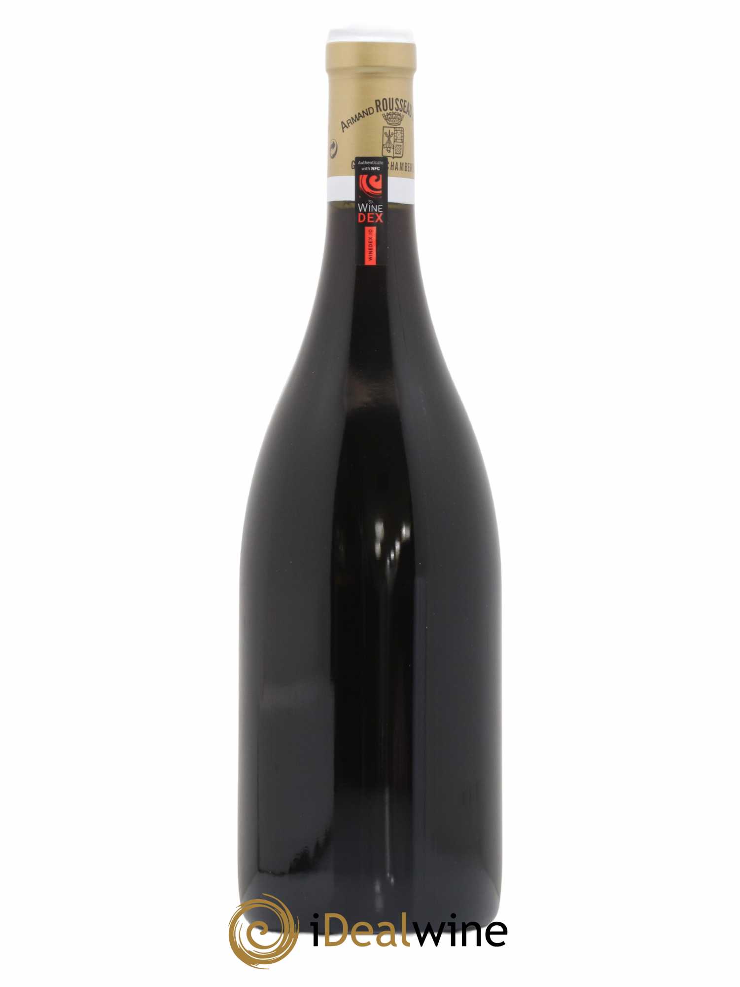 Chambertin Grand Cru Armand Rousseau (Domaine) 2013 - Lot de 1 bouteille - 1