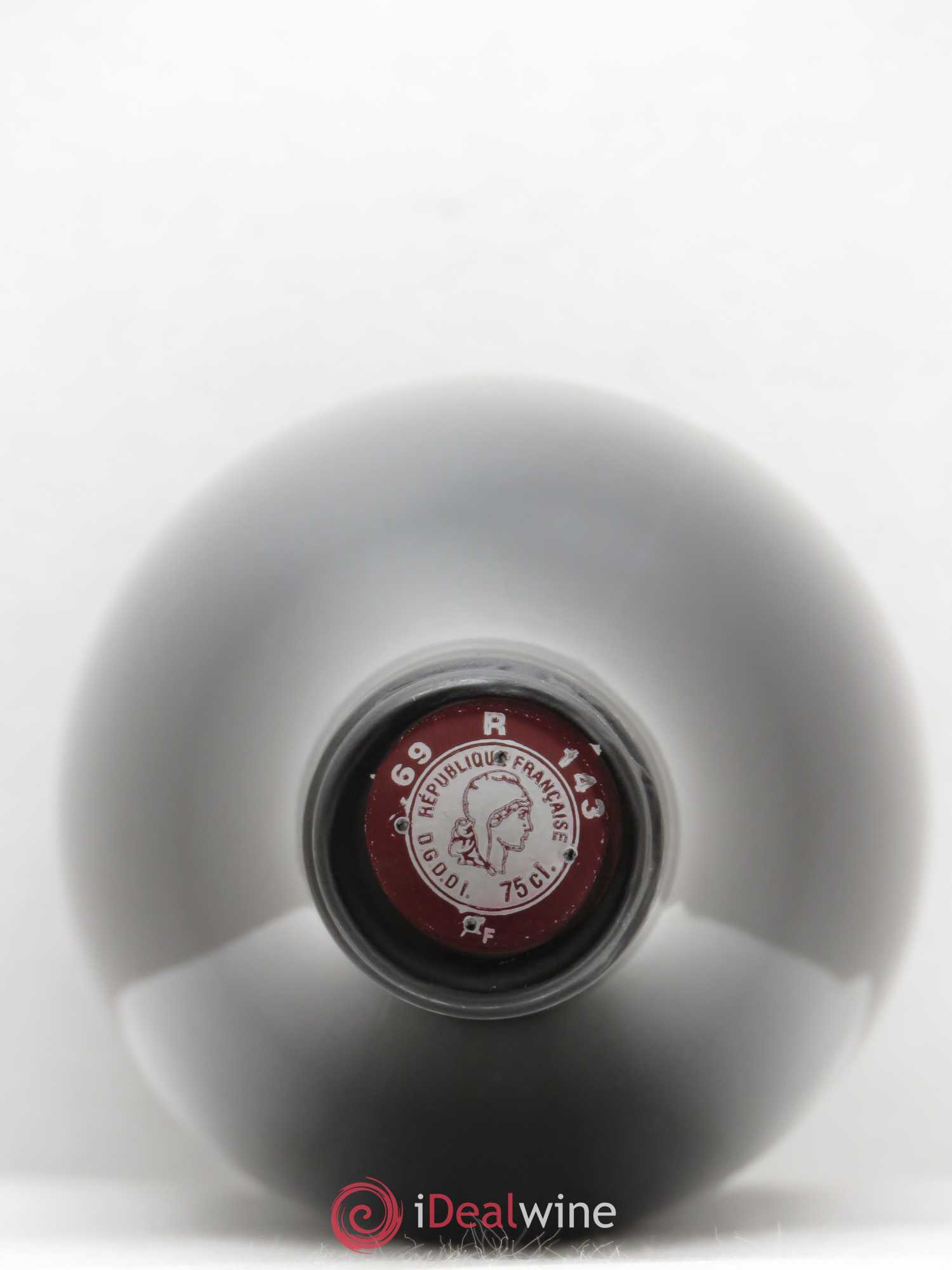 Côte-Rôtie Jamet (Domaine) 1999 - Lot de 1 bouteille - 1