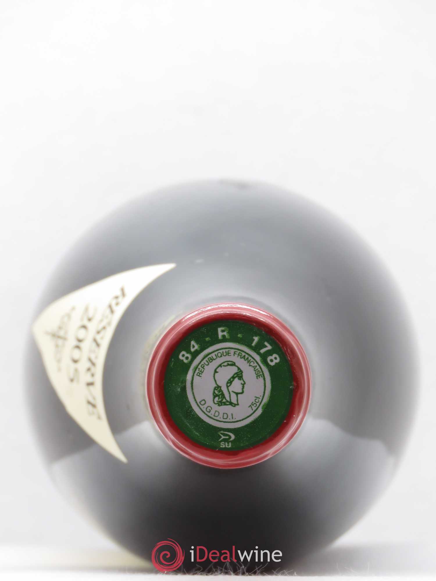 Châteauneuf-du-Pape Château Rayas Emmanuel Reynaud 2005 - Lot de 1 bouteille - 1