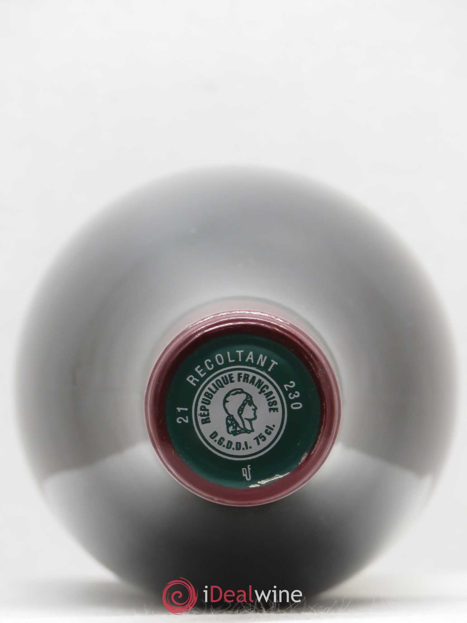 Chambolle-Musigny 1er Cru Les Cras Georges Roumier (Domaine) 2008 - Lot de 2 bouteilles - 1