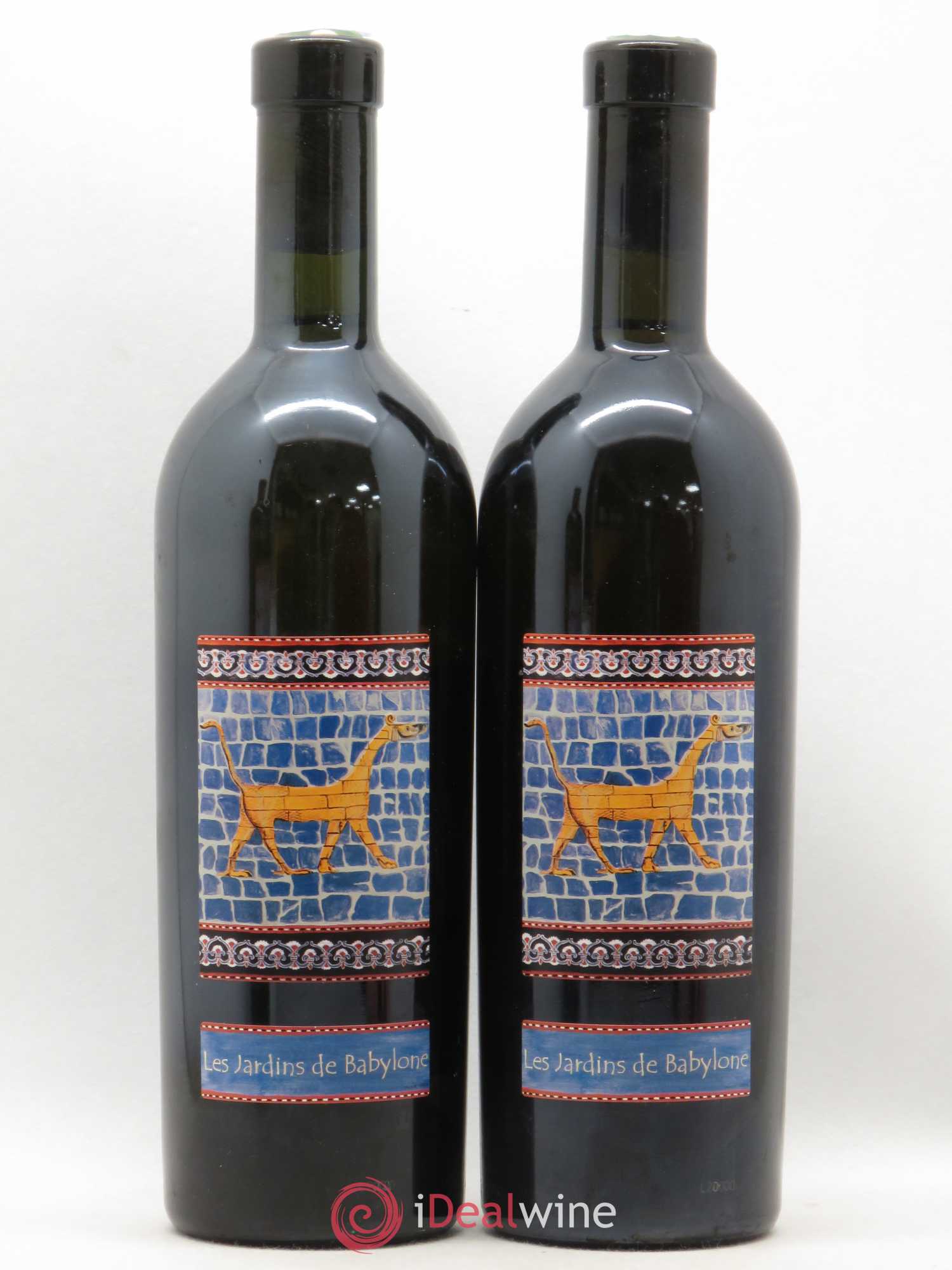 Vin de France (anciennement Jurançon) Jardins de Babylone Didier Dagueneau 2009 - Lotto di 2 bottiglie - 0