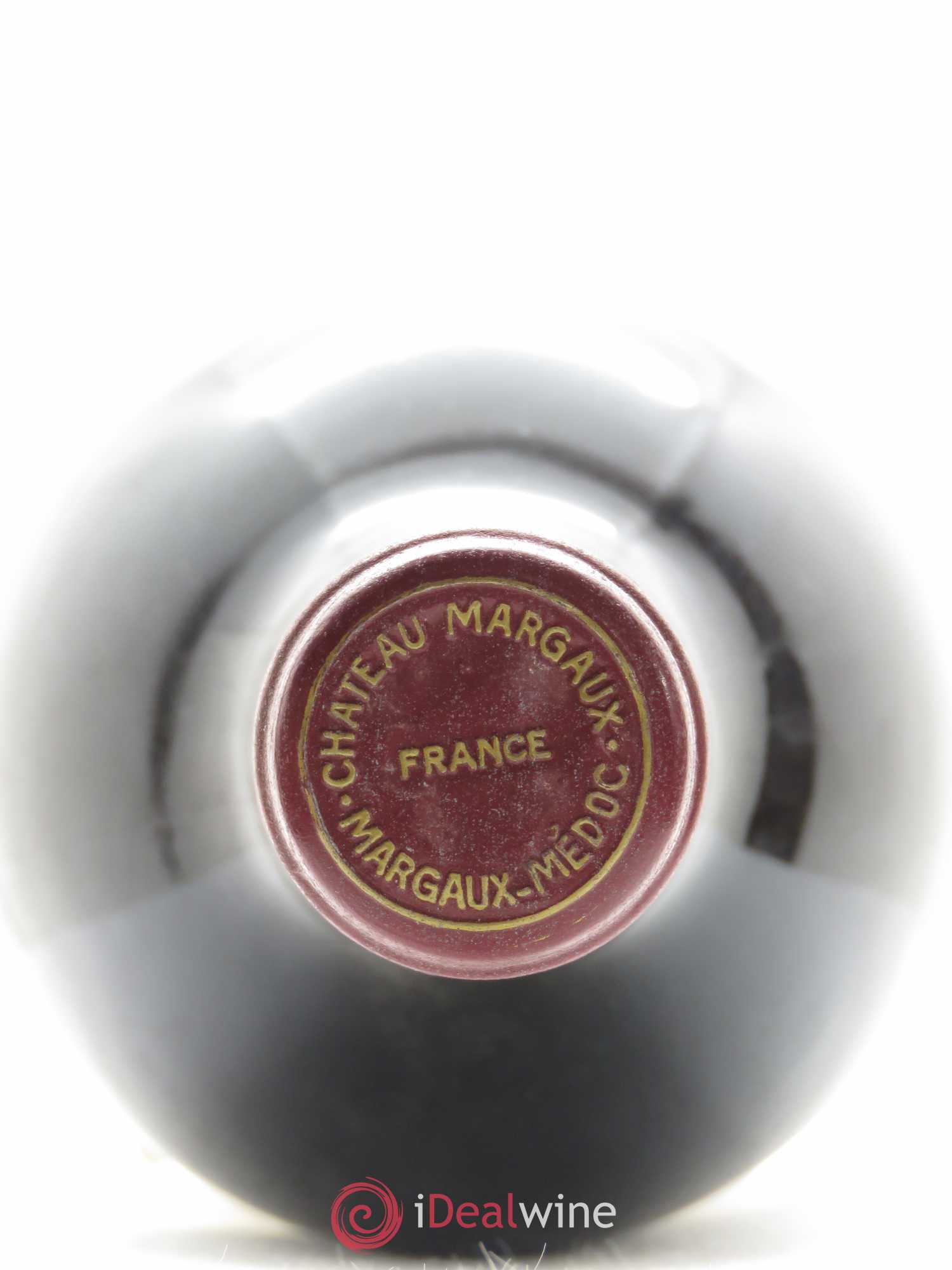 Château Margaux 1er Grand Cru Classé 1982 - Lot de 3 bouteilles - 1