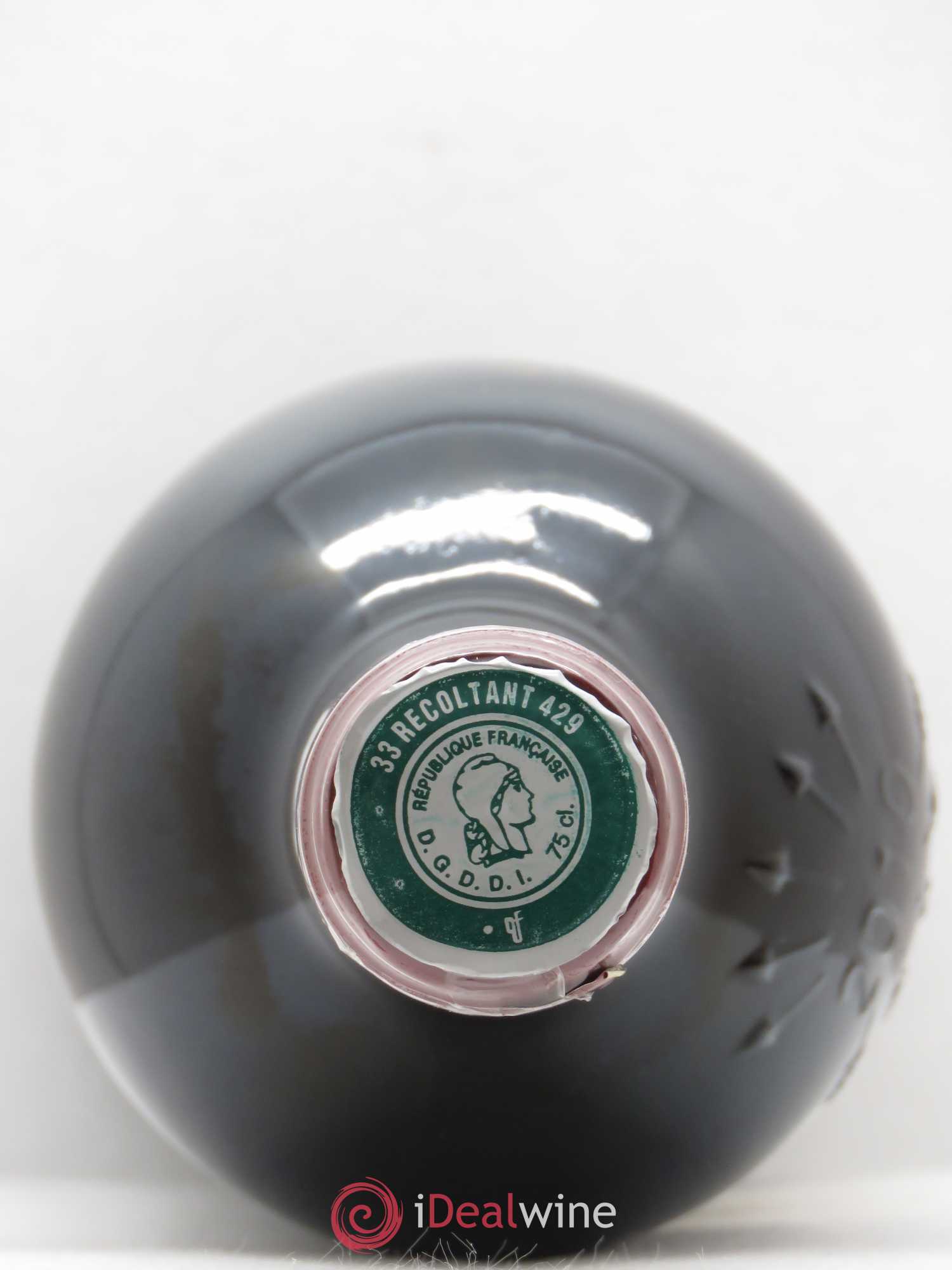 Château Lafite Rothschild 1er Grand Cru Classé 2010 - Lot de 6 bouteilles - 5