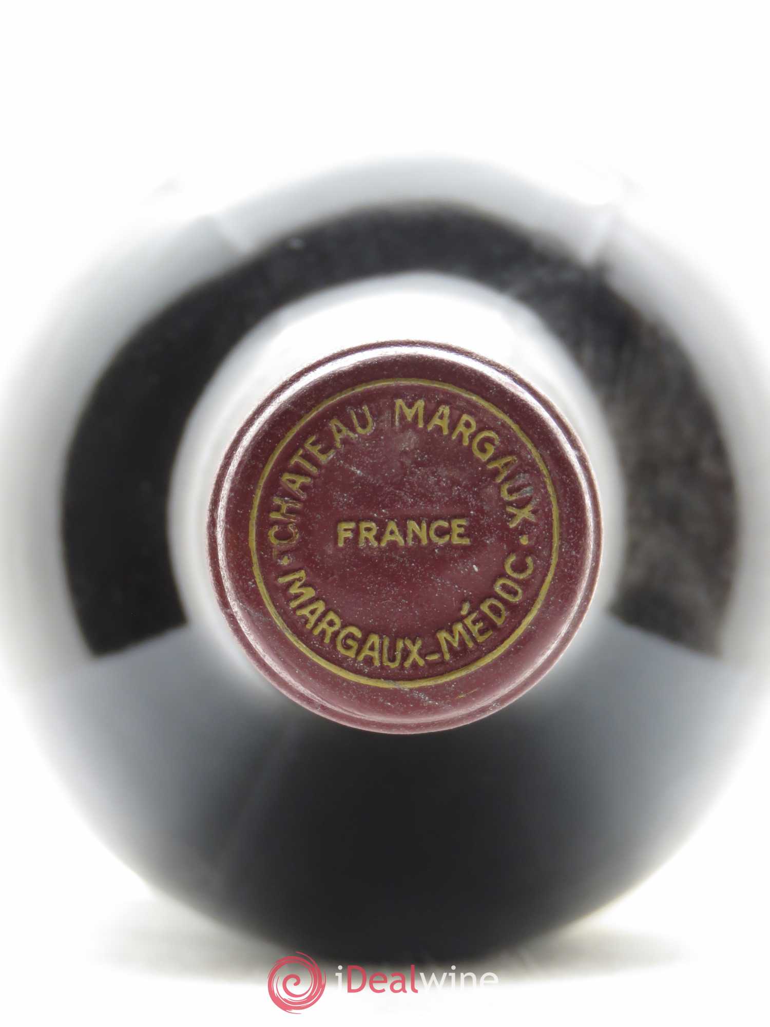 Château Margaux 1er Grand Cru Classé 1982 - Lot de 2 bouteilles - 1