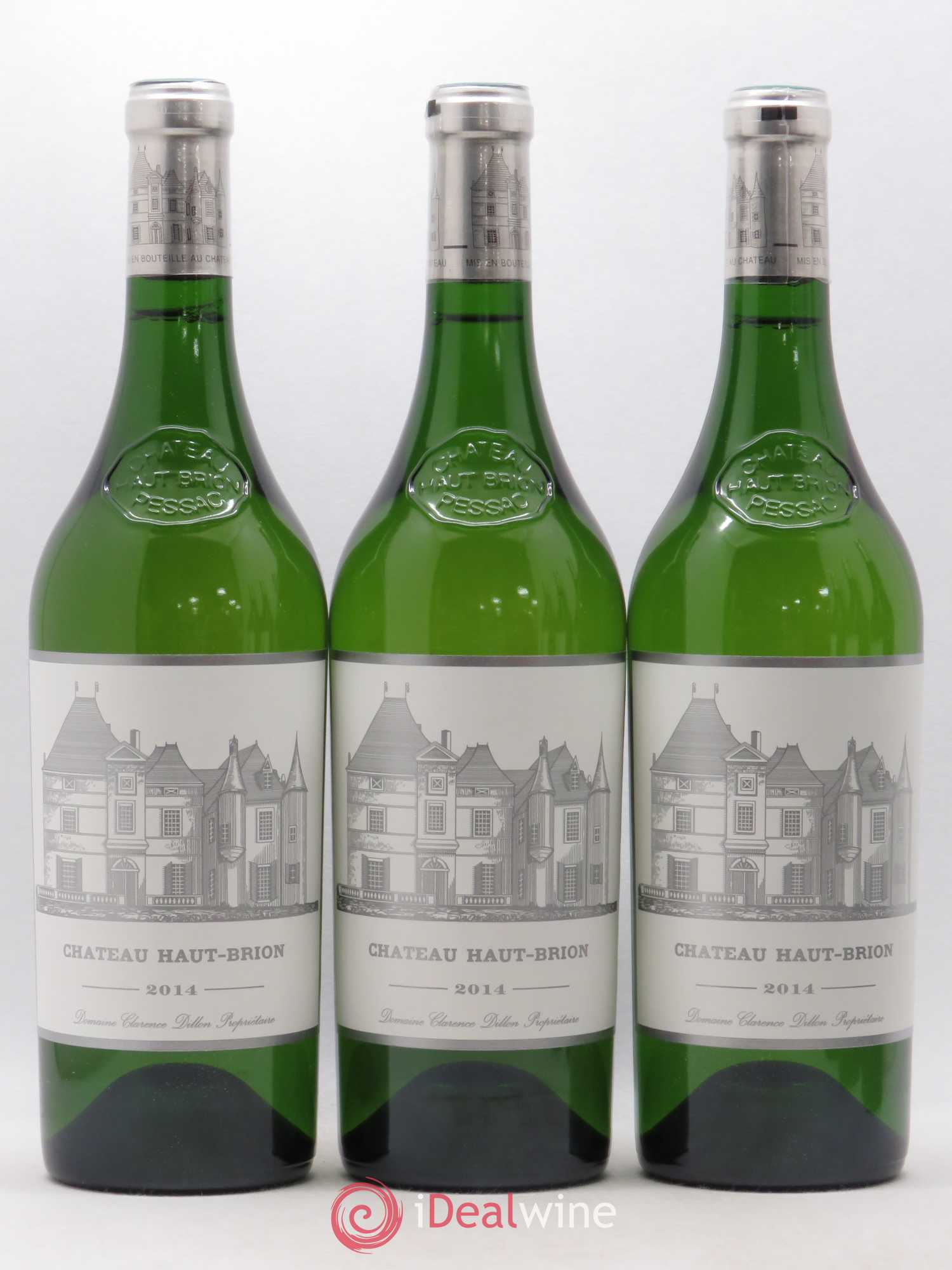 Château Haut Brion 2014 - Lot de 6 bouteilles - 1