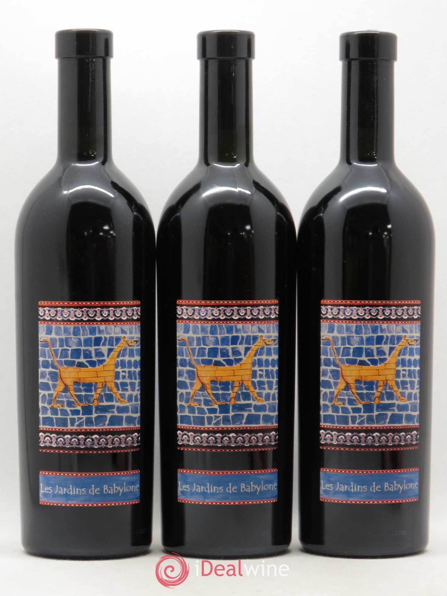 Vin de France (anciennement Jurançon) Jardins de Babylone Didier Dagueneau 2014 - Lot de 6 bouteilles - 1