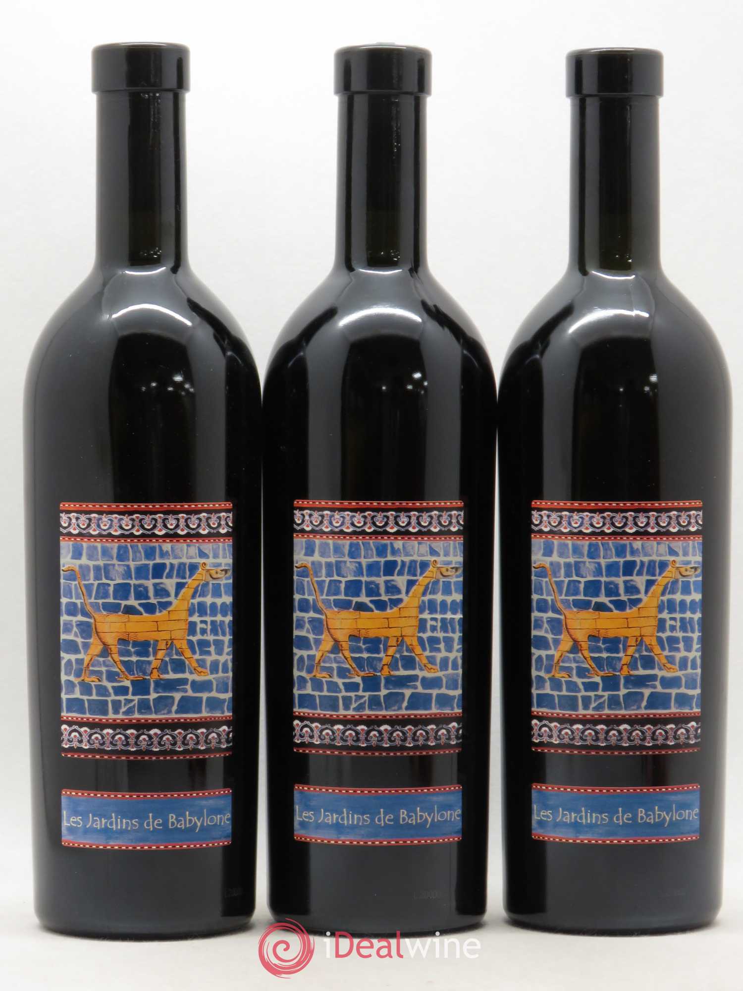 Vin de France (anciennement Jurançon) Jardins de Babylone Didier Dagueneau 2014 - Lot de 6 bouteilles - 3