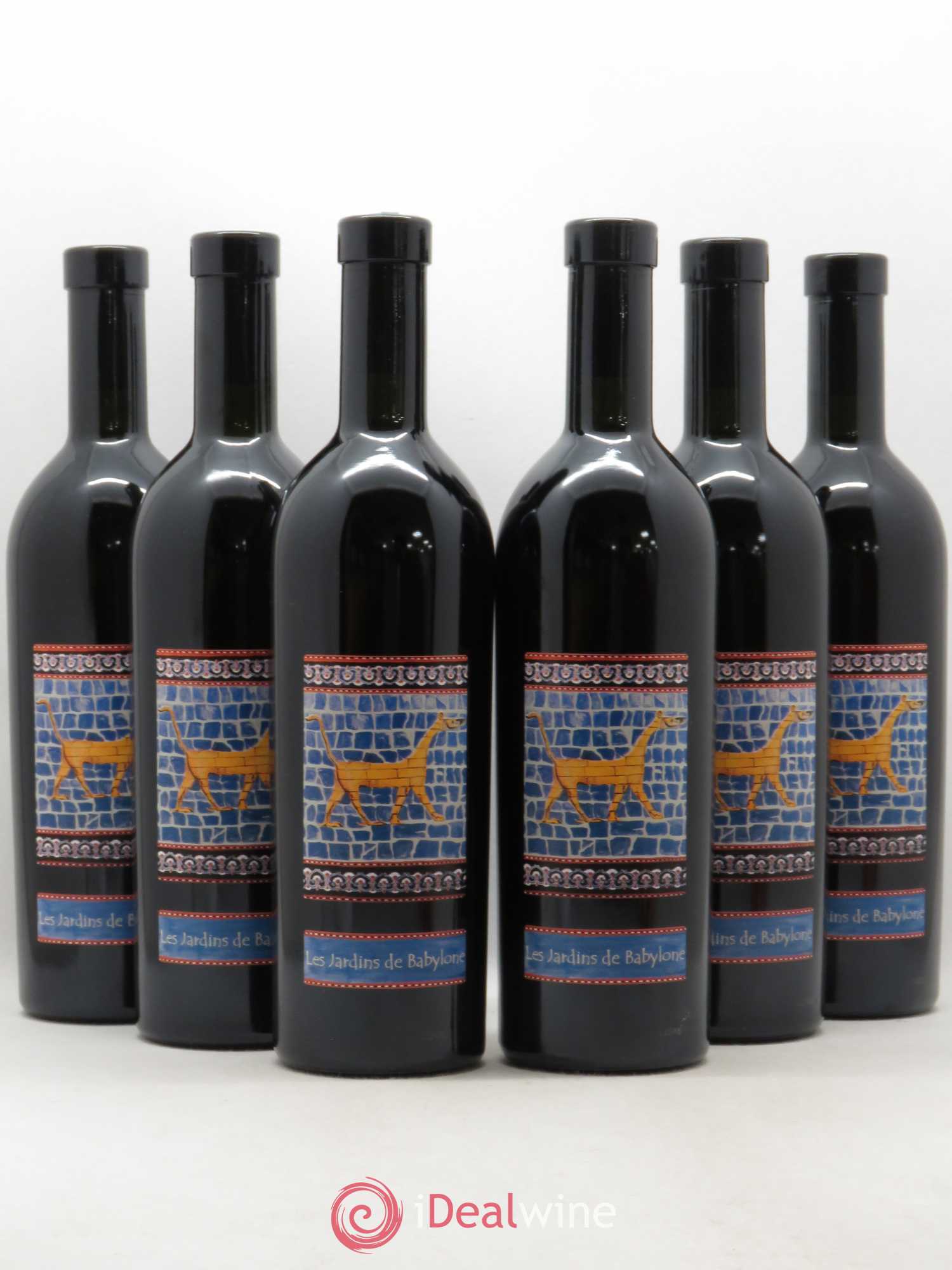Vin de France (anciennement Jurançon) Jardins de Babylone Didier Dagueneau 2014 - Lot de 6 bouteilles - 0