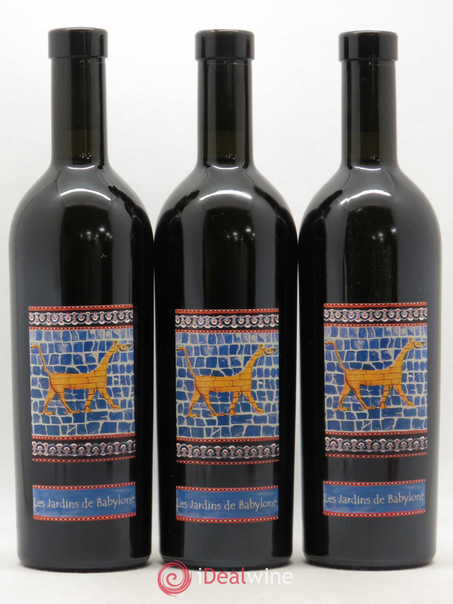 Vin de France (anciennement Jurançon) Jardins de Babylone Didier Dagueneau 2014 - Lotto di 3 bottiglie - 0