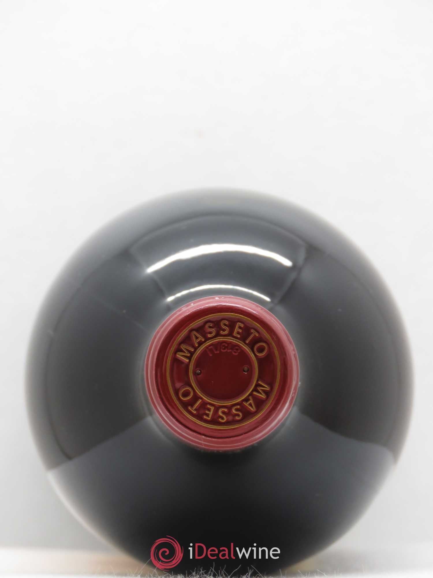 Toscana IGT Tenuta Dell'Ornellaia Masseto Frescobaldi 2014 - Lot de 1 bouteille - 2