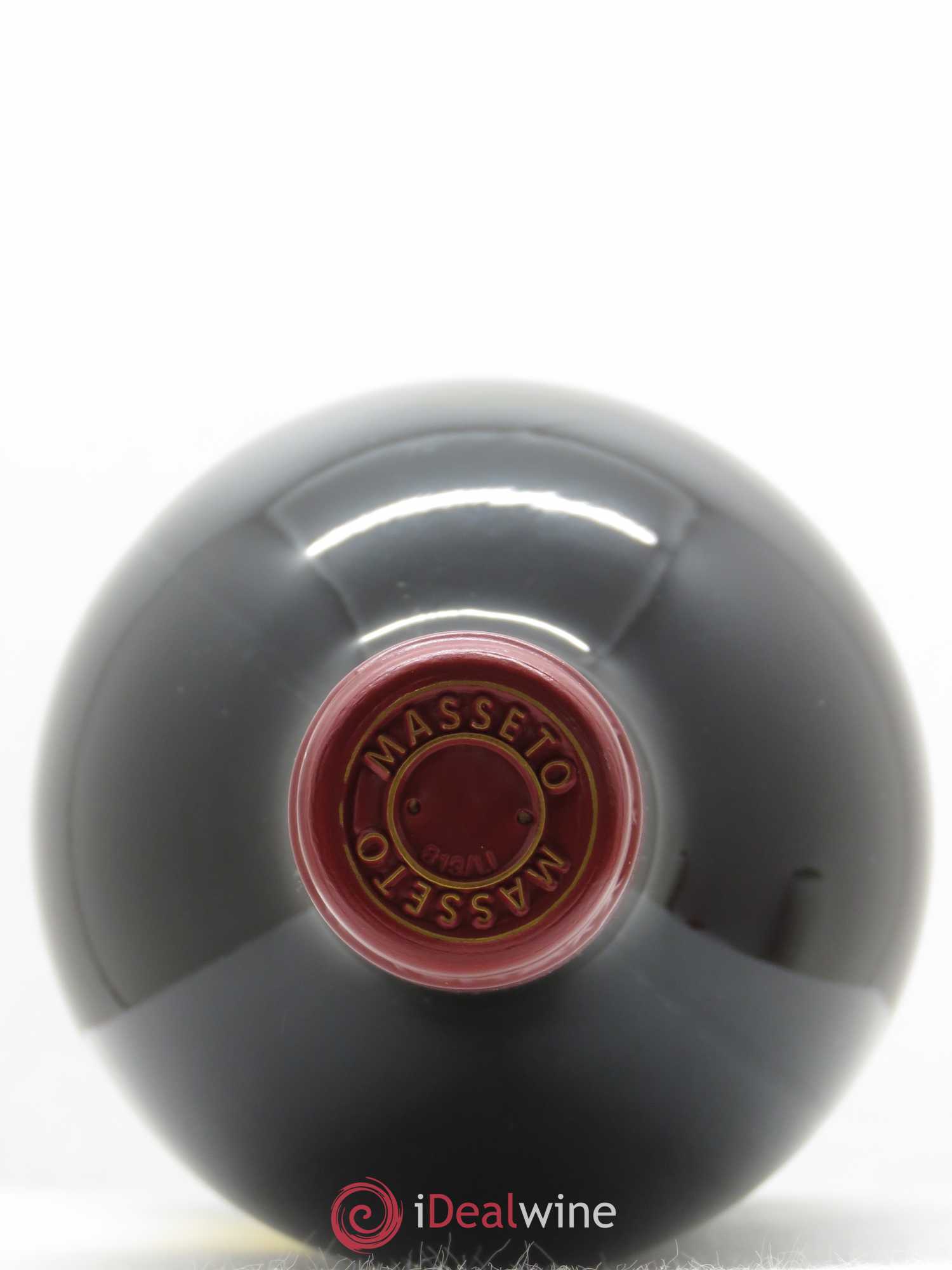 Toscana IGT Tenuta Dell'Ornellaia Masseto Frescobaldi 2014 - Lot de 1 bouteille - 2