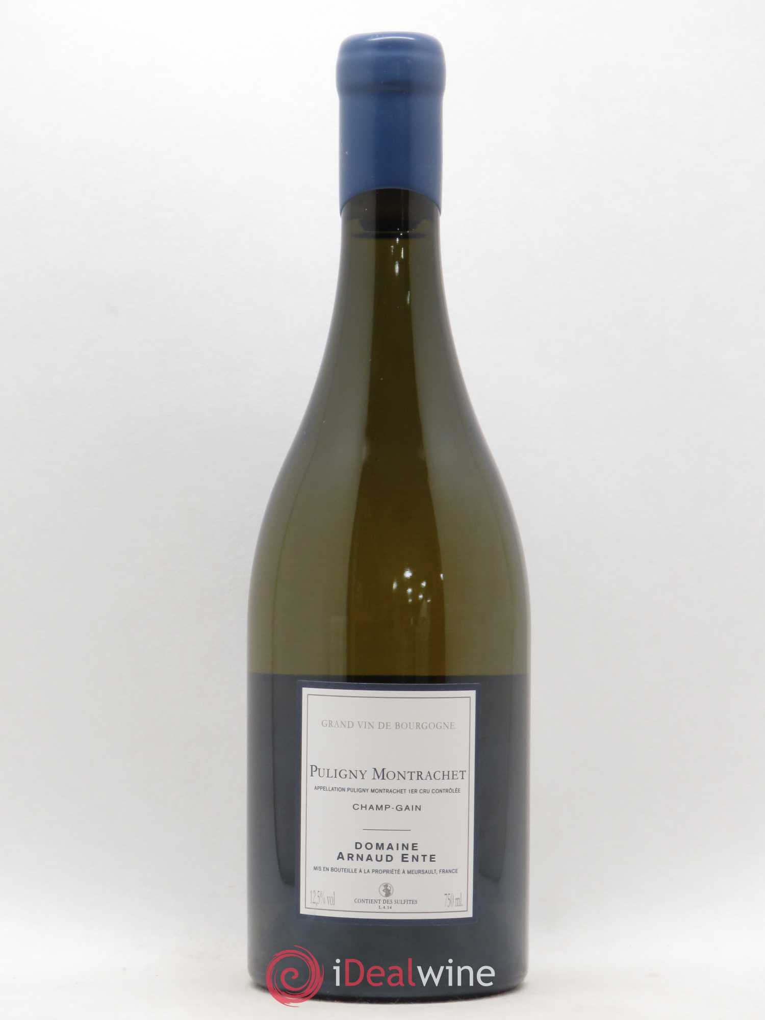 Puligny-Montrachet Champs Gain Arnaud Ente 2014 - Posten von 1 Flasche - 1