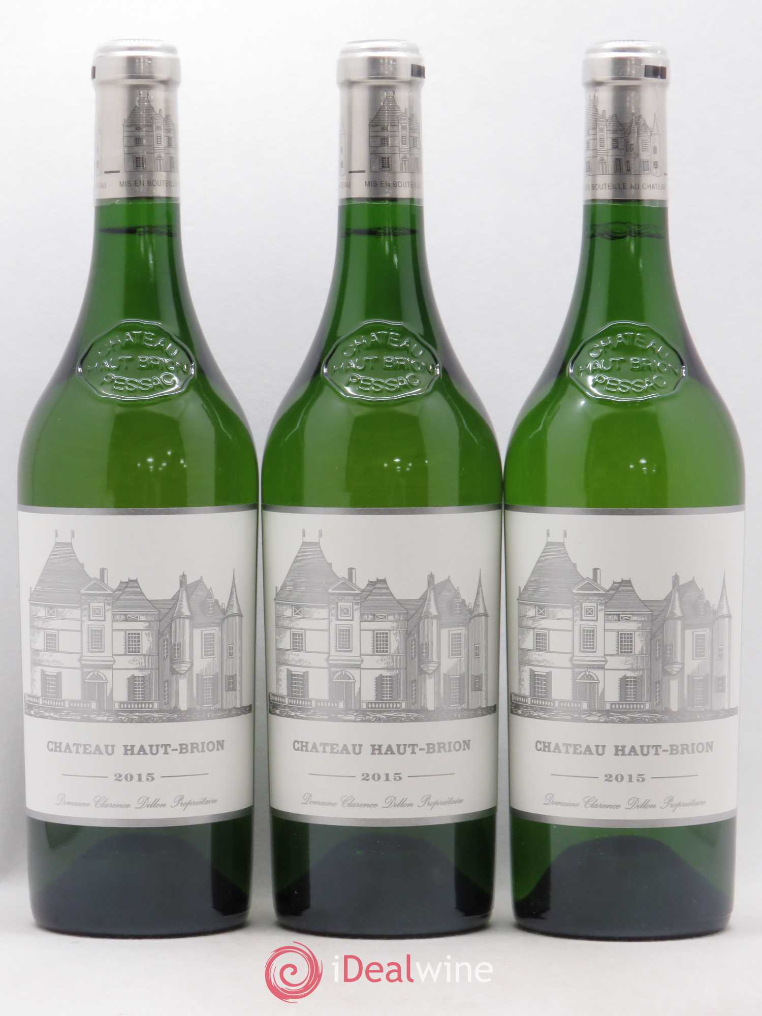 Château Haut Brion 2015 - Lot de 6 bouteilles - 1