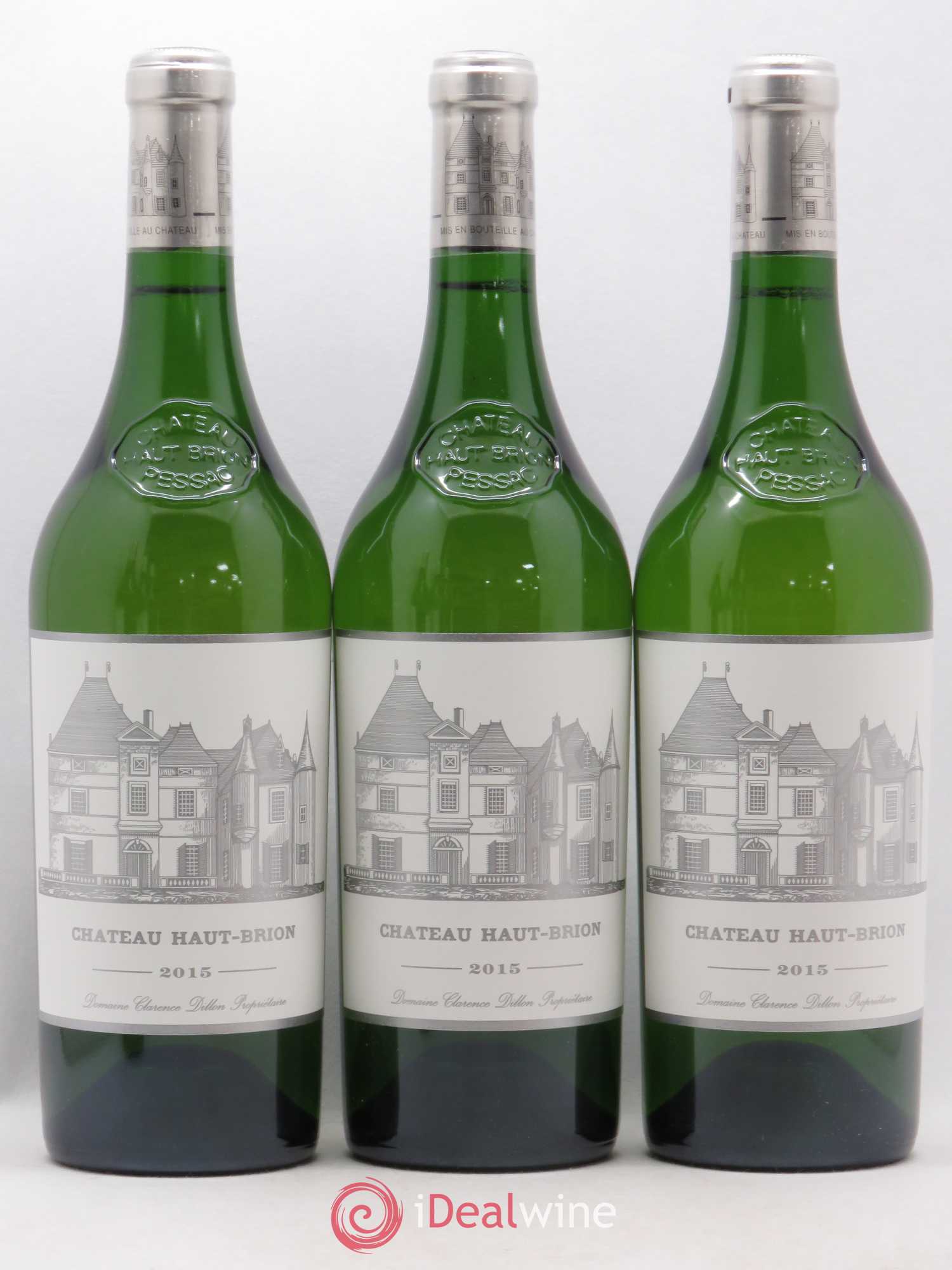 Château Haut Brion 2015 - Lot de 6 bouteilles - 3