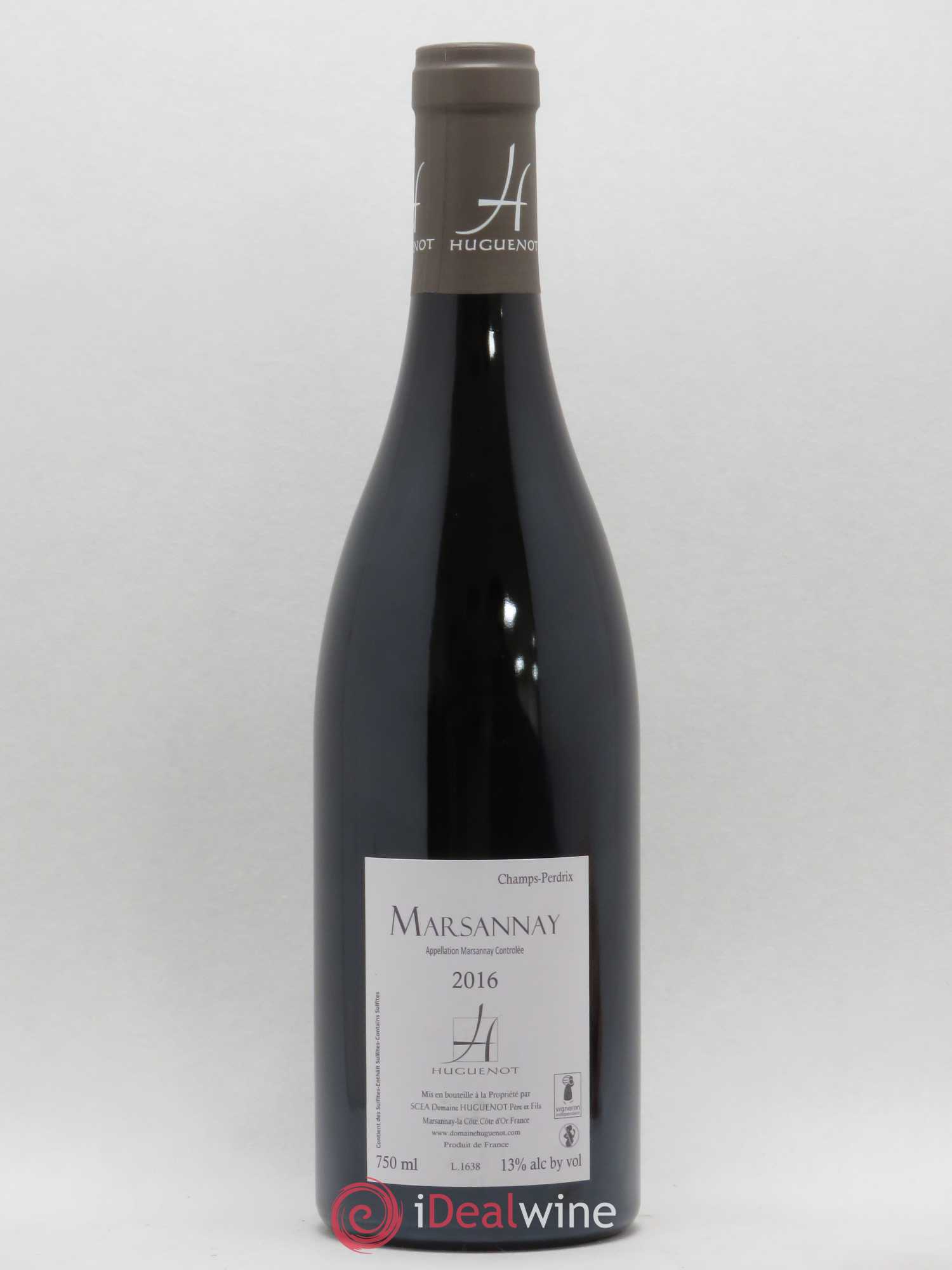 Marsannay Champs Perdrix Huguenot 2016 - Posten von 1 Flasche - 1