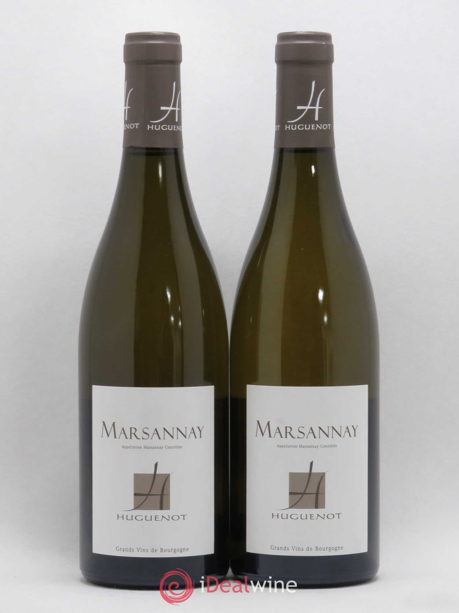 Marsannay Huguenot 2016 - Posten von 2 Flaschen - 0