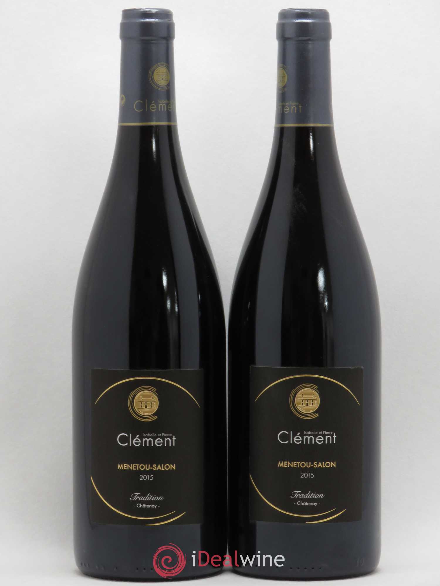 Menetou-Salon Tradition Domaine Clément 2015 - Posten von 10 Flaschen - 3