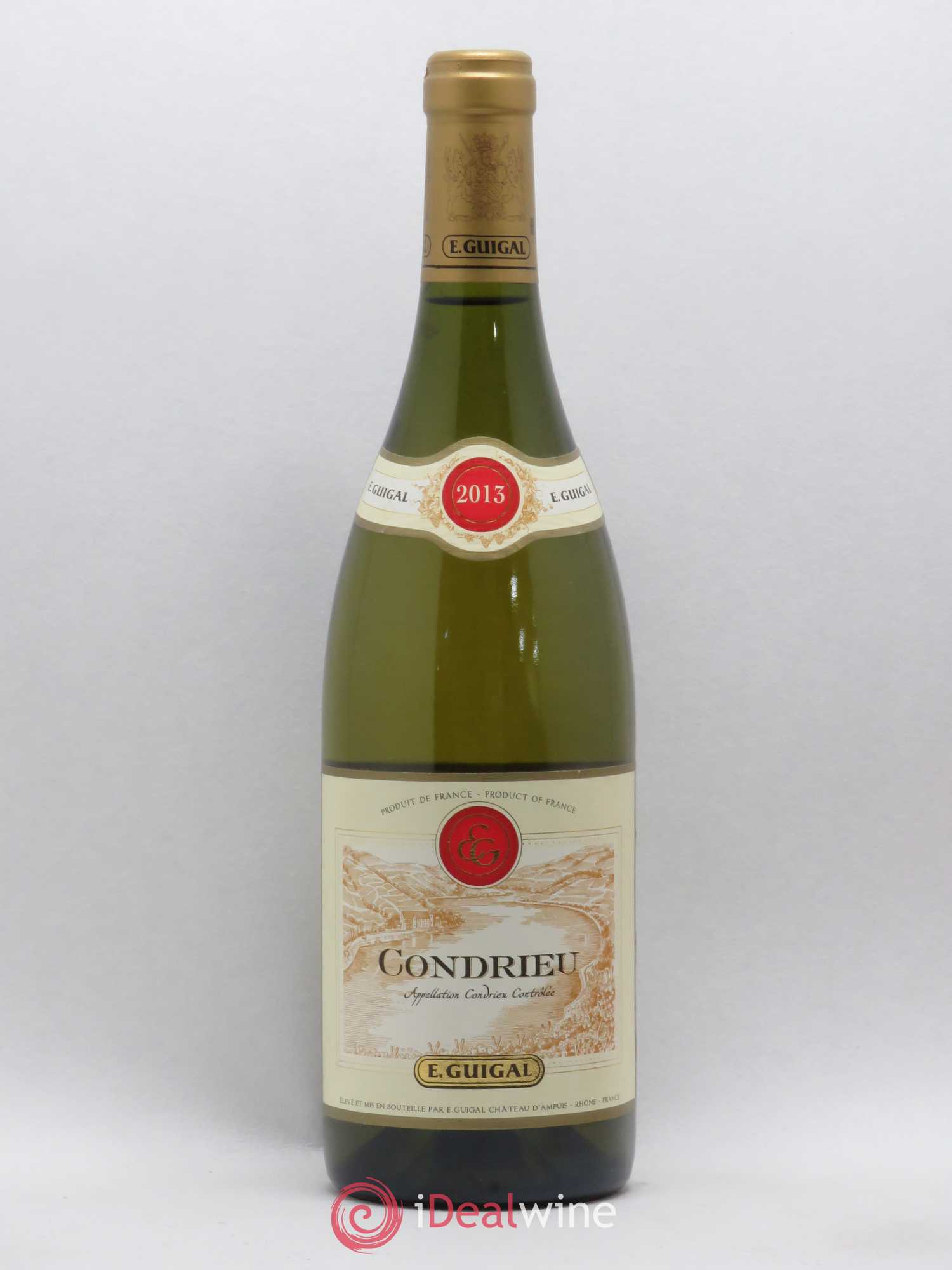 Condrieu Guigal 2013 - Lot de 1 bouteille - 0