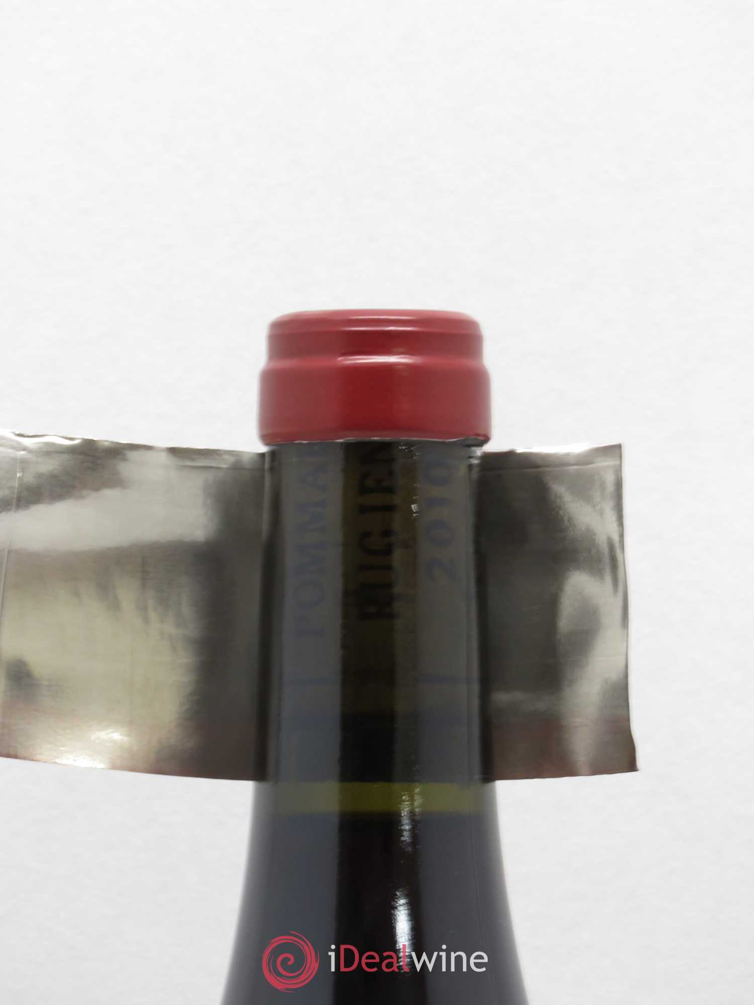 Pommard 1er Cru Rugiens Joseph Drouhin 2010 - Lot de 1 bouteille - 1