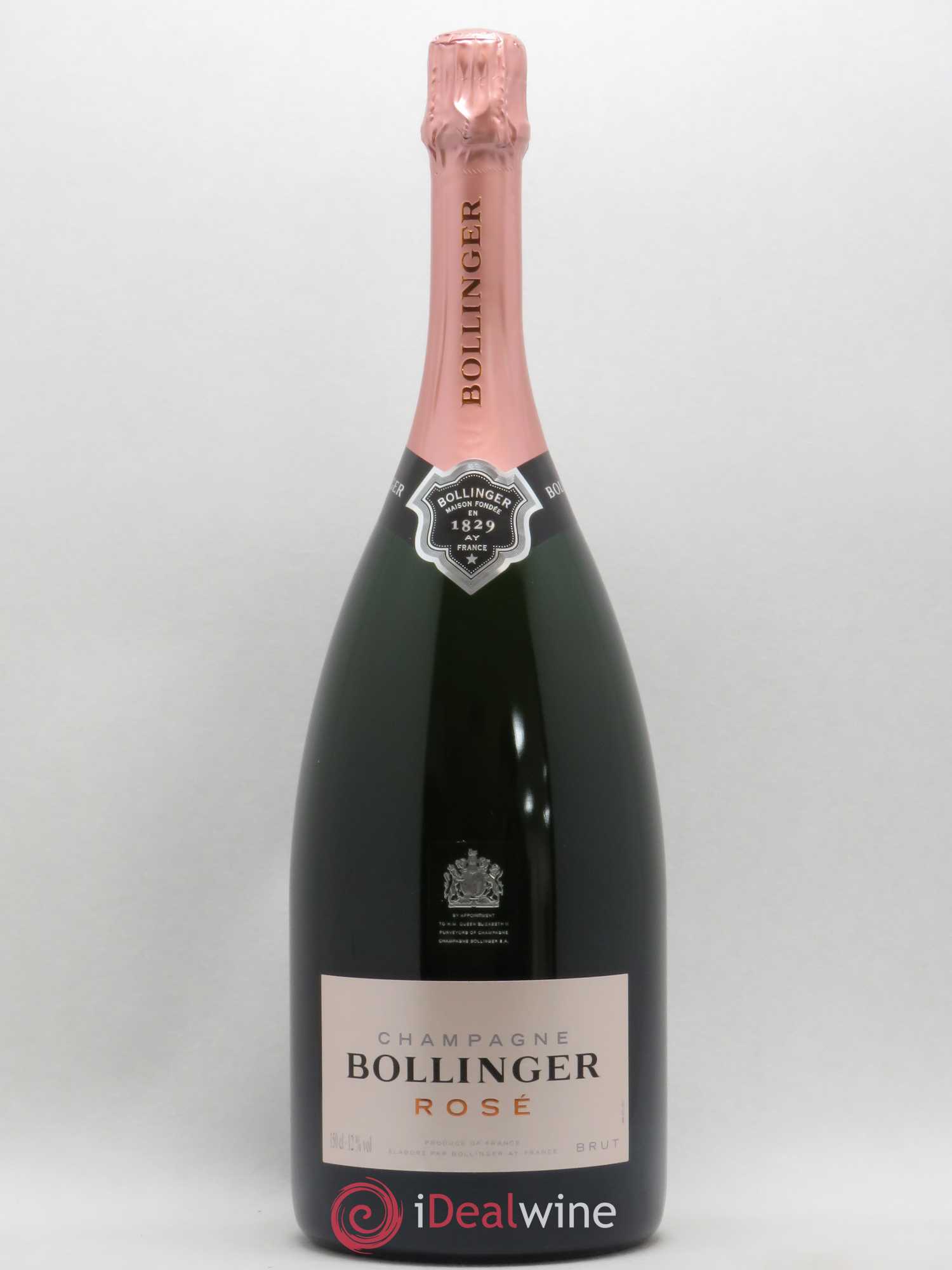 Rosé Brut Bollinger - Lot de 1 magnum - 0