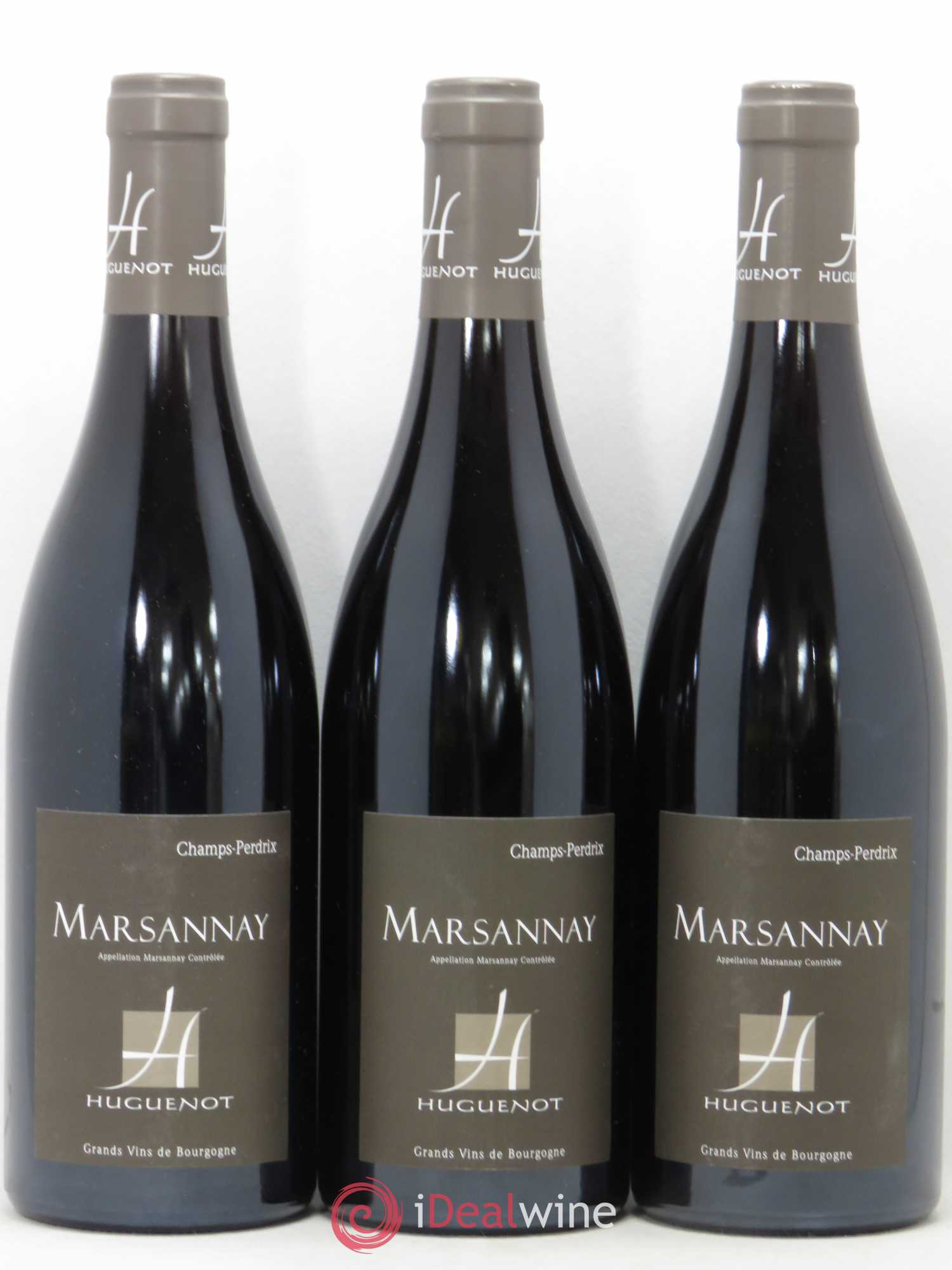 Marsannay Champs Perdrix Huguenot 2016 - Posten von 3 Flaschen - 0