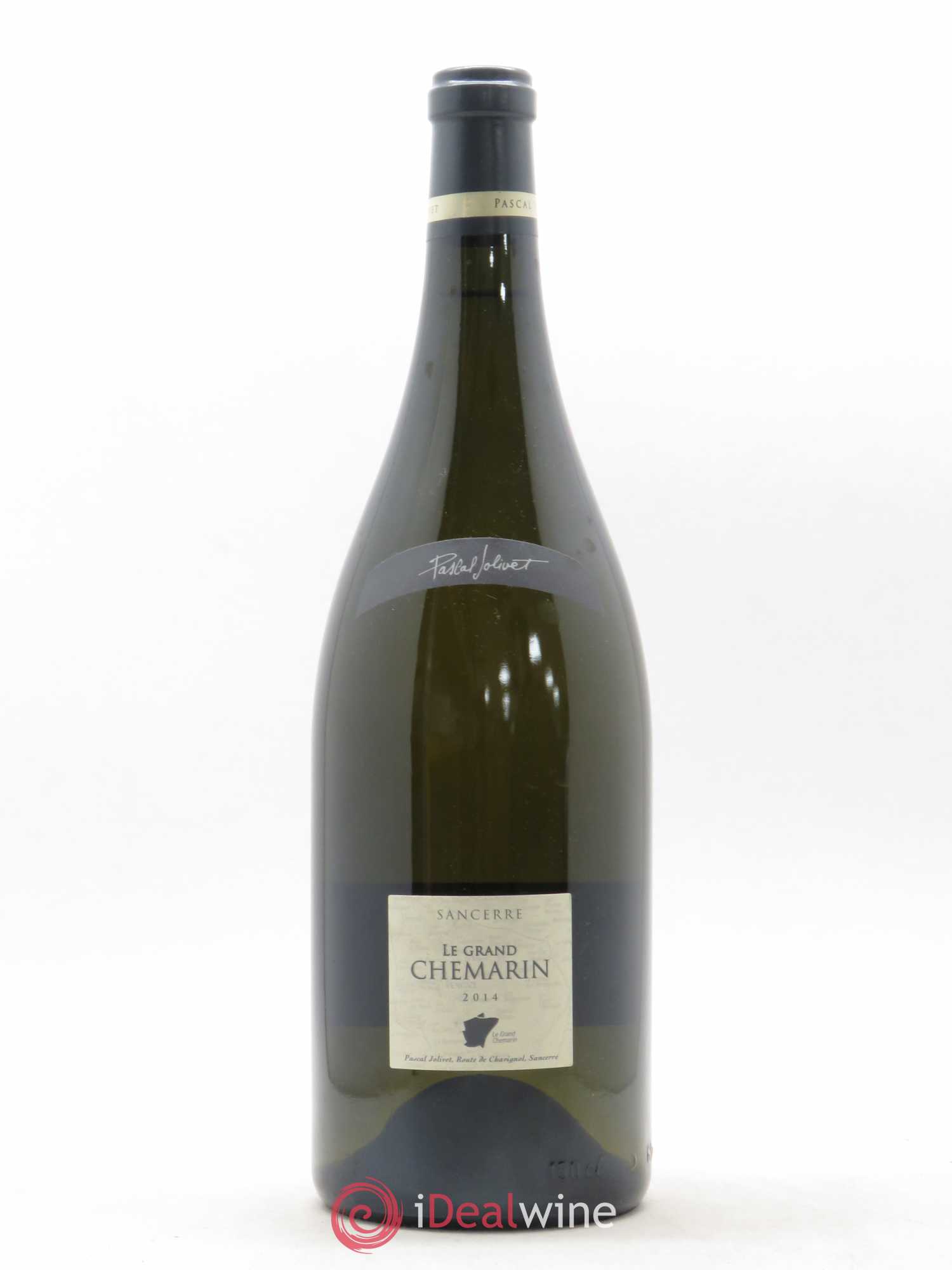 Sancerre Grand Chemarin P Jolivet 2014 - Posten von 1 Magnum - 0