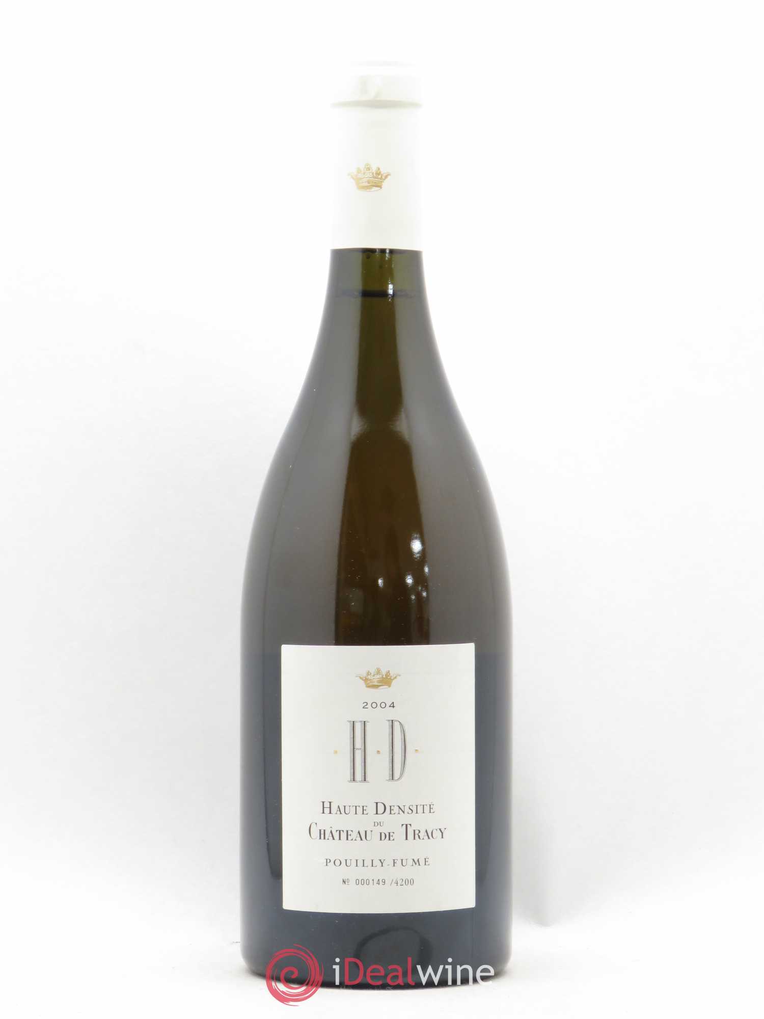 Pouilly-Fumé Haute Densité Château De Tracy 2004 - Posten von 1 Flasche - 0